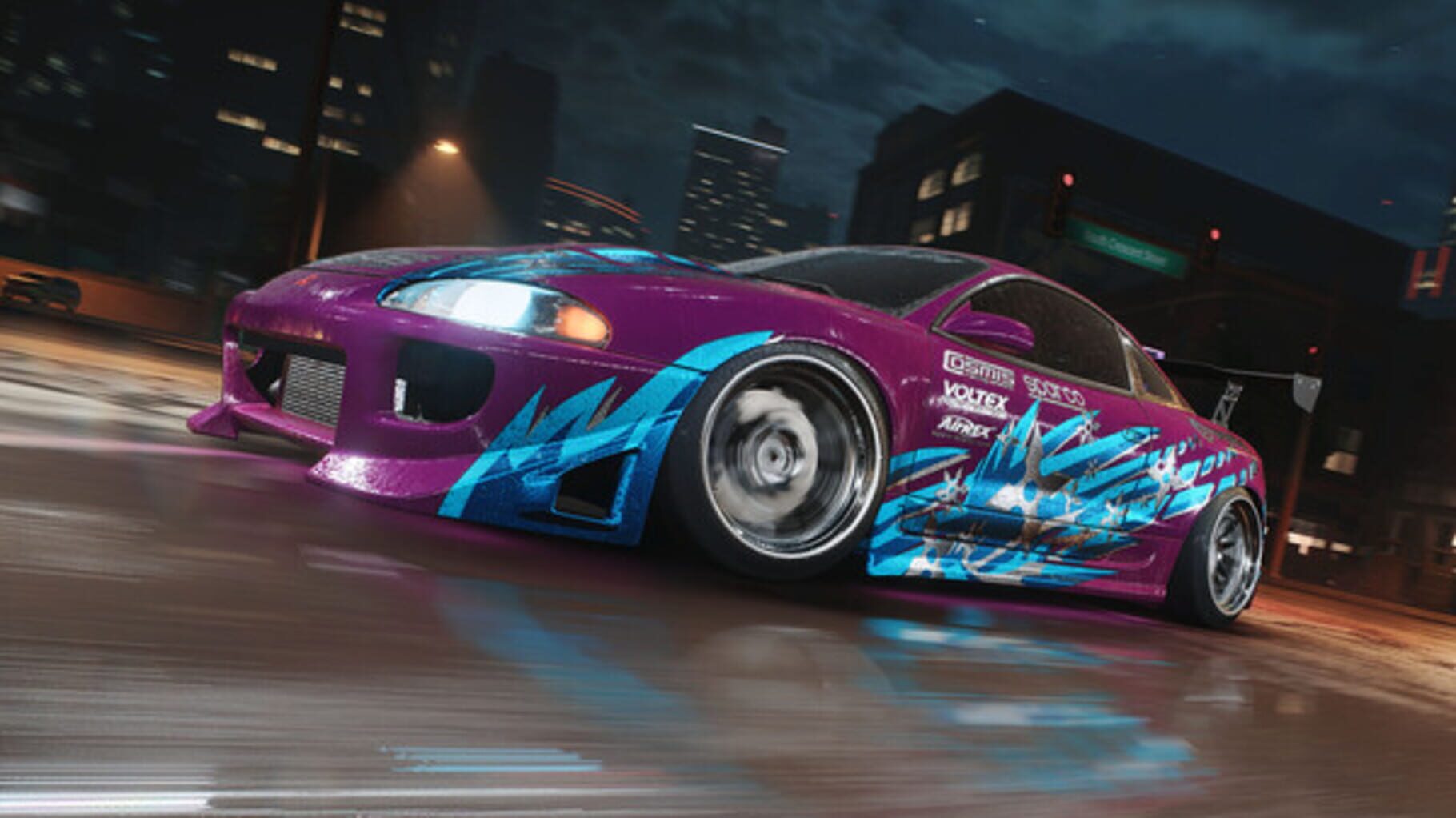 Need for Speed Unbound: Ultimate Collection