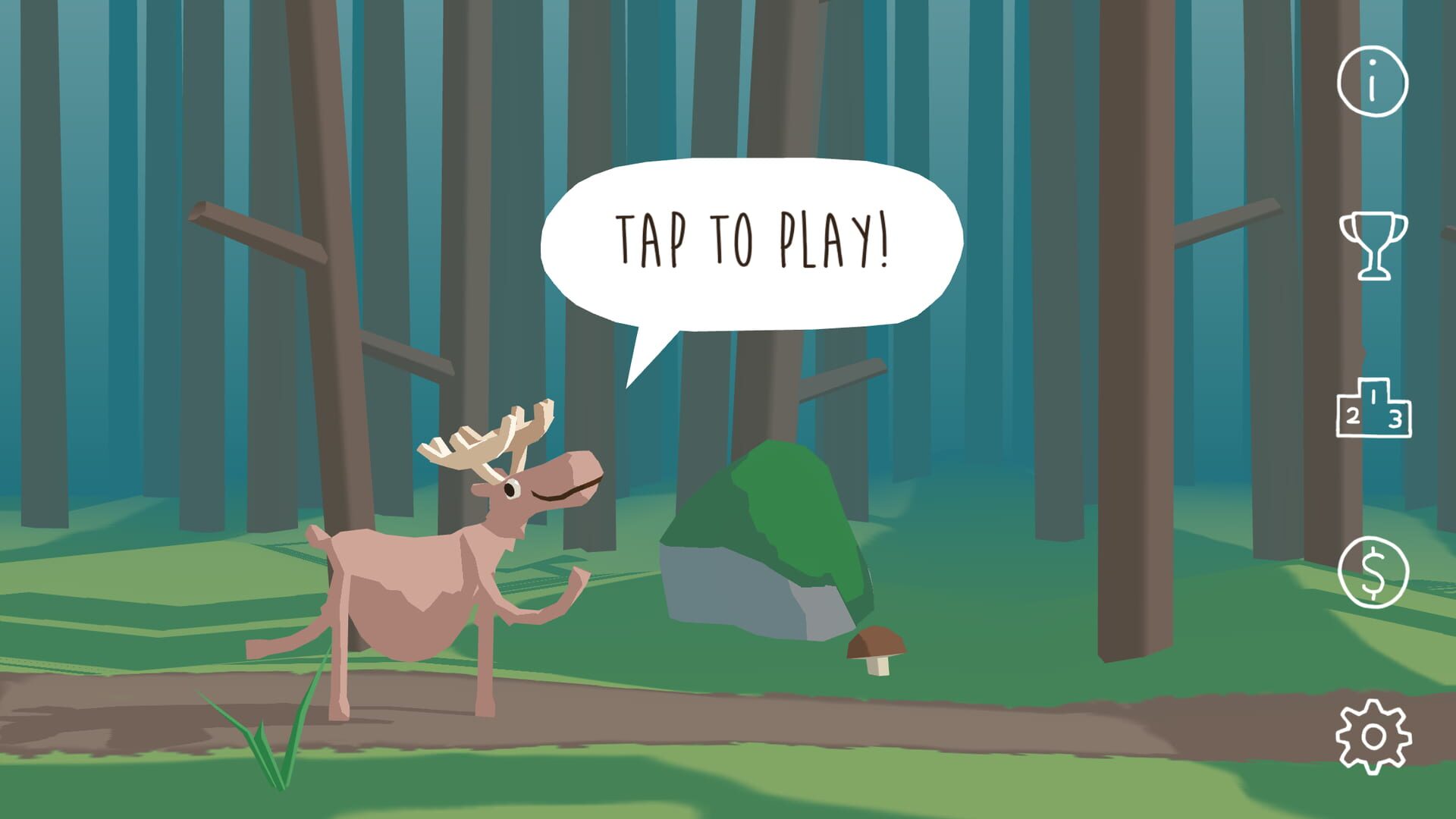 Super Digestion Moose - Screenshot