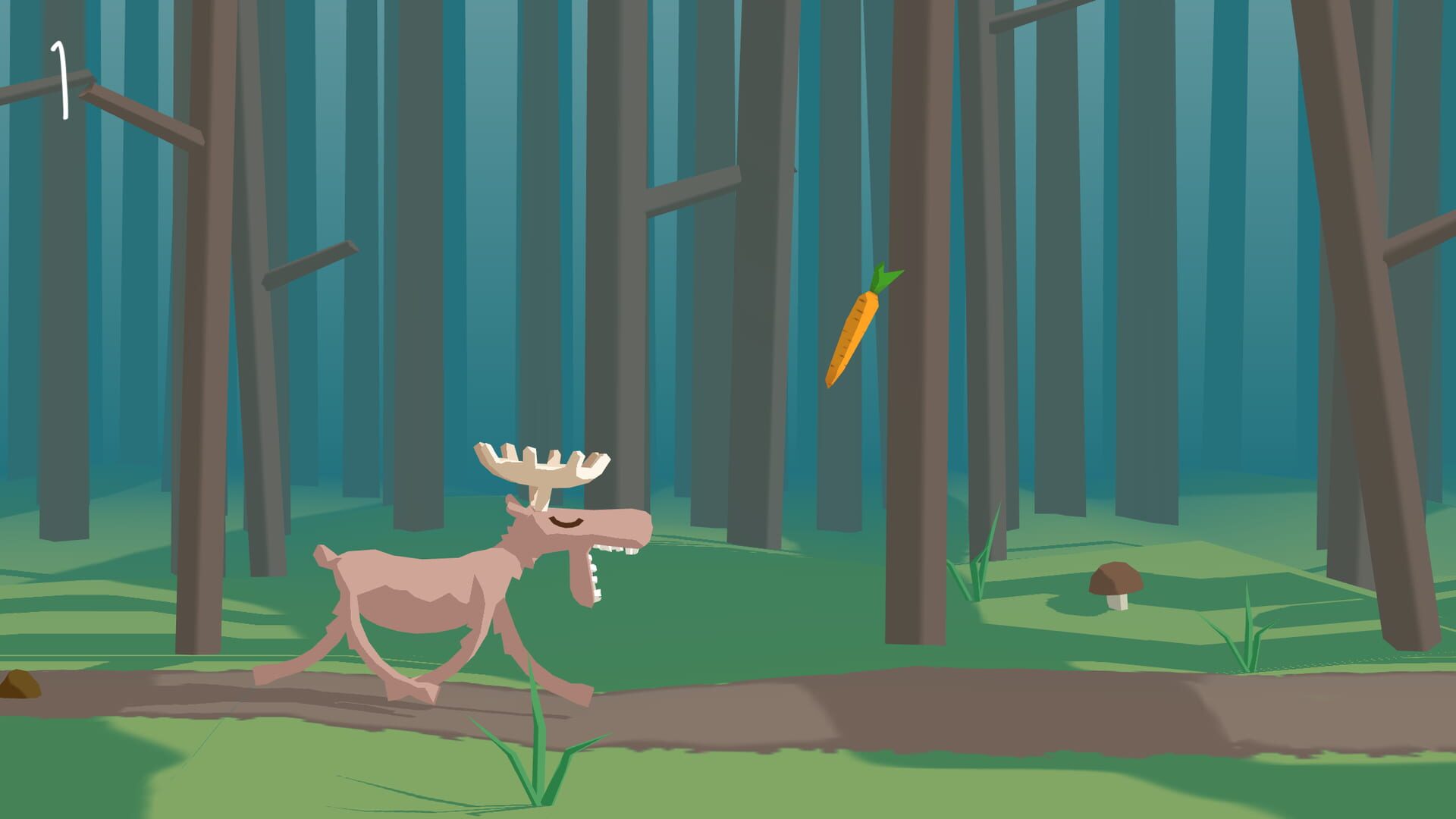 Super Digestion Moose - Screenshot