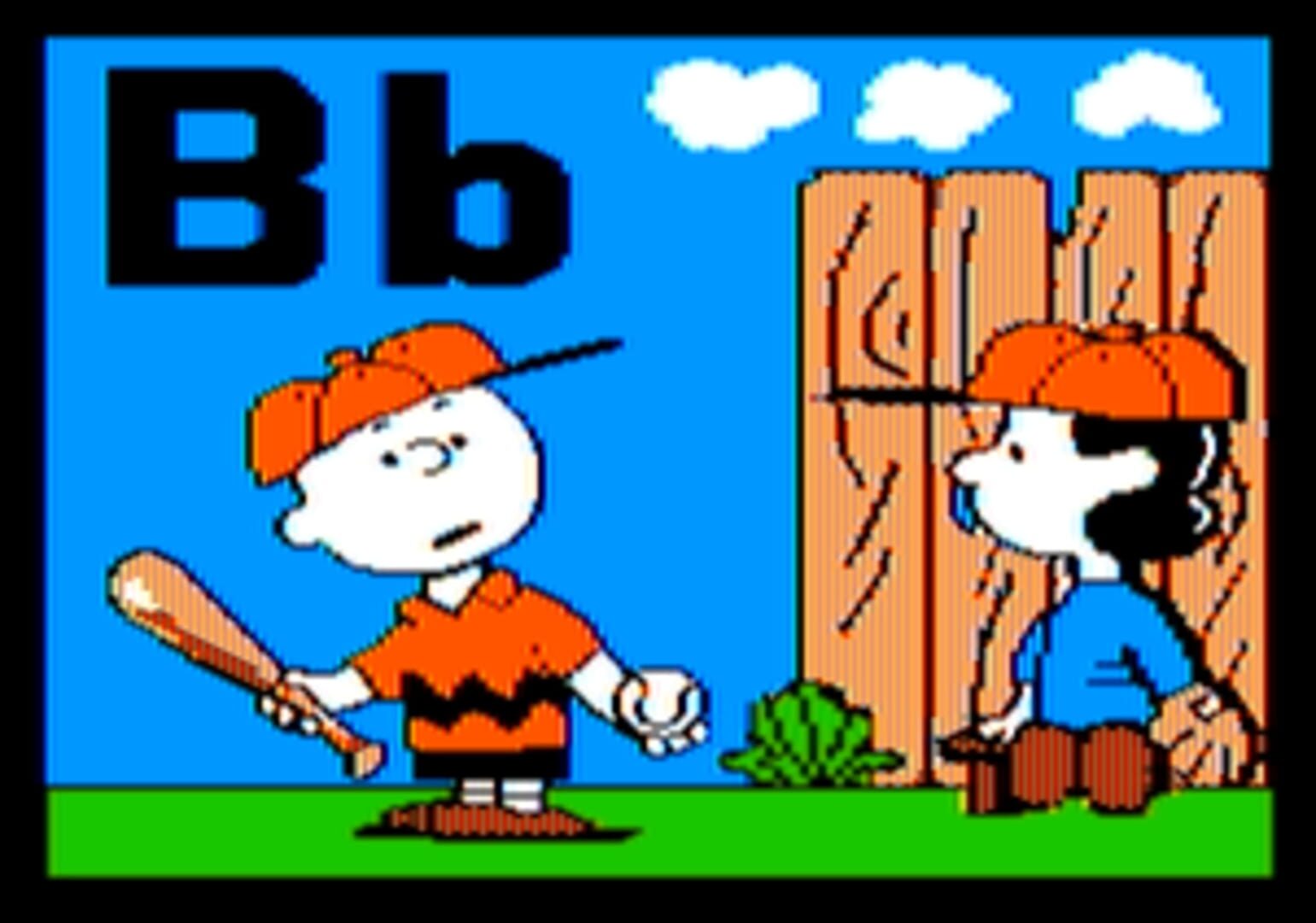 Charlie Brown's ABC's