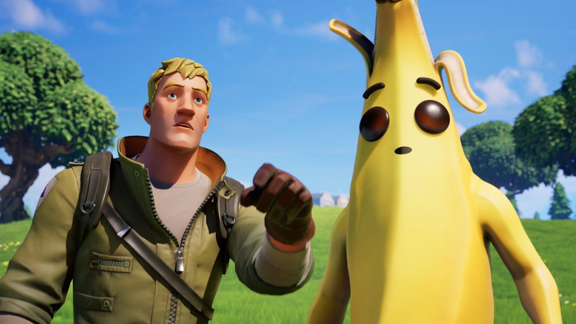 Fortnite OG screenshot