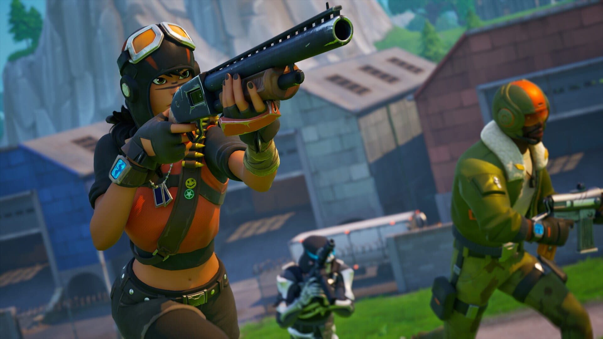 Fortnite OG screenshot