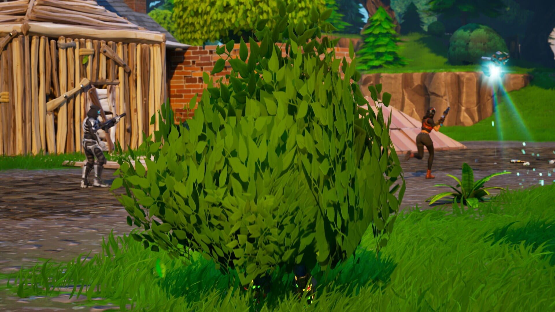 Fortnite OG screenshot