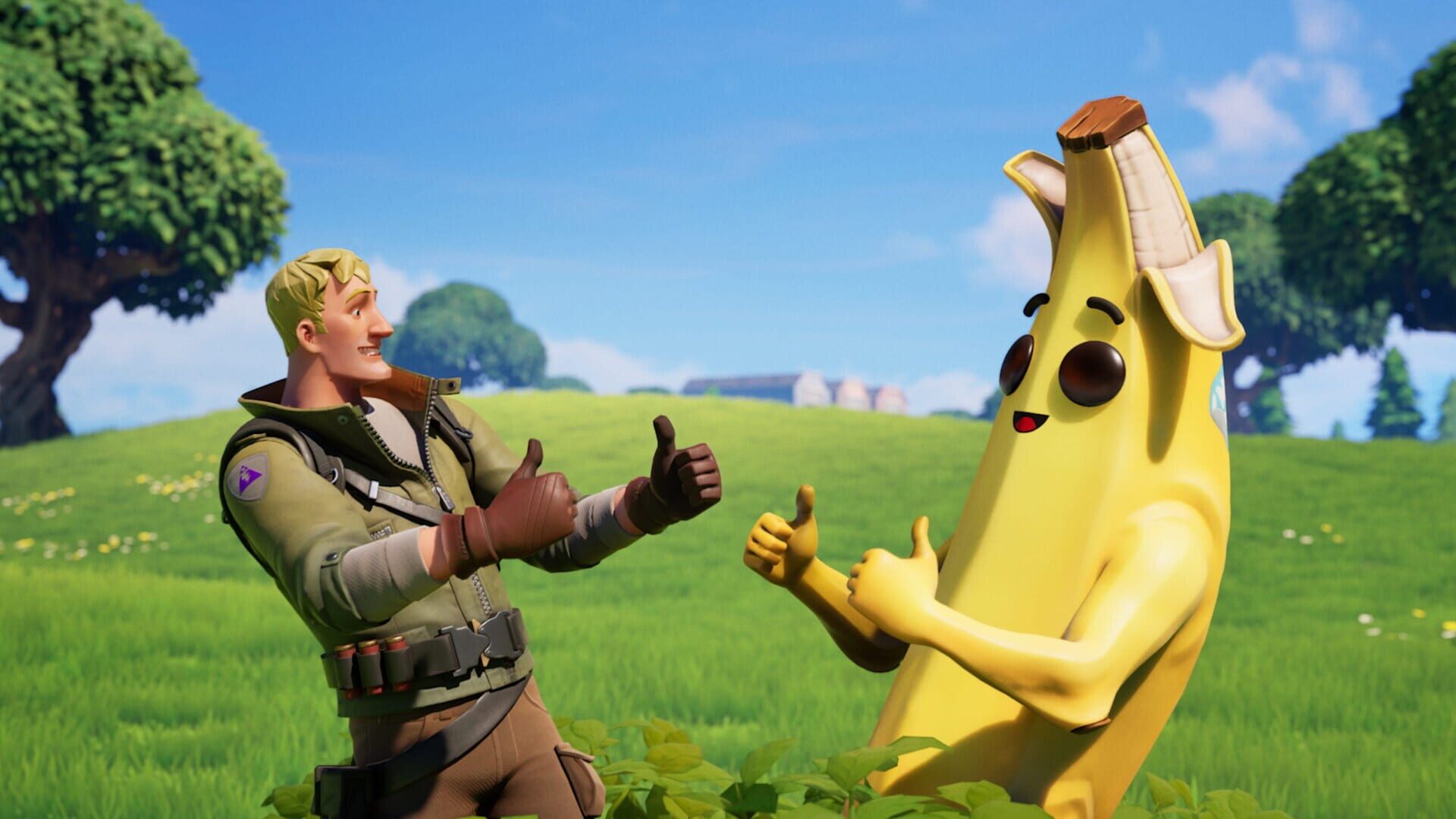 Fortnite OG screenshot