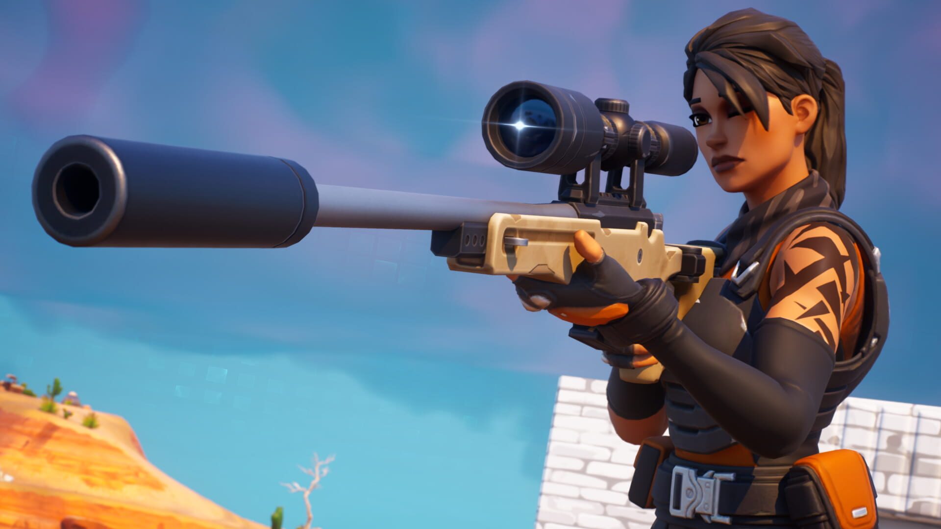 Fortnite Reload screenshot