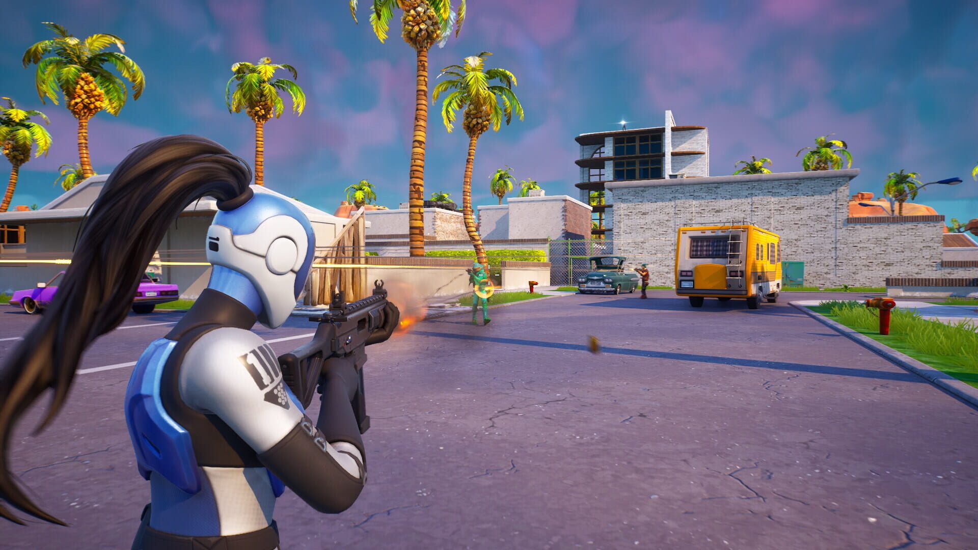 Fortnite Reload screenshot