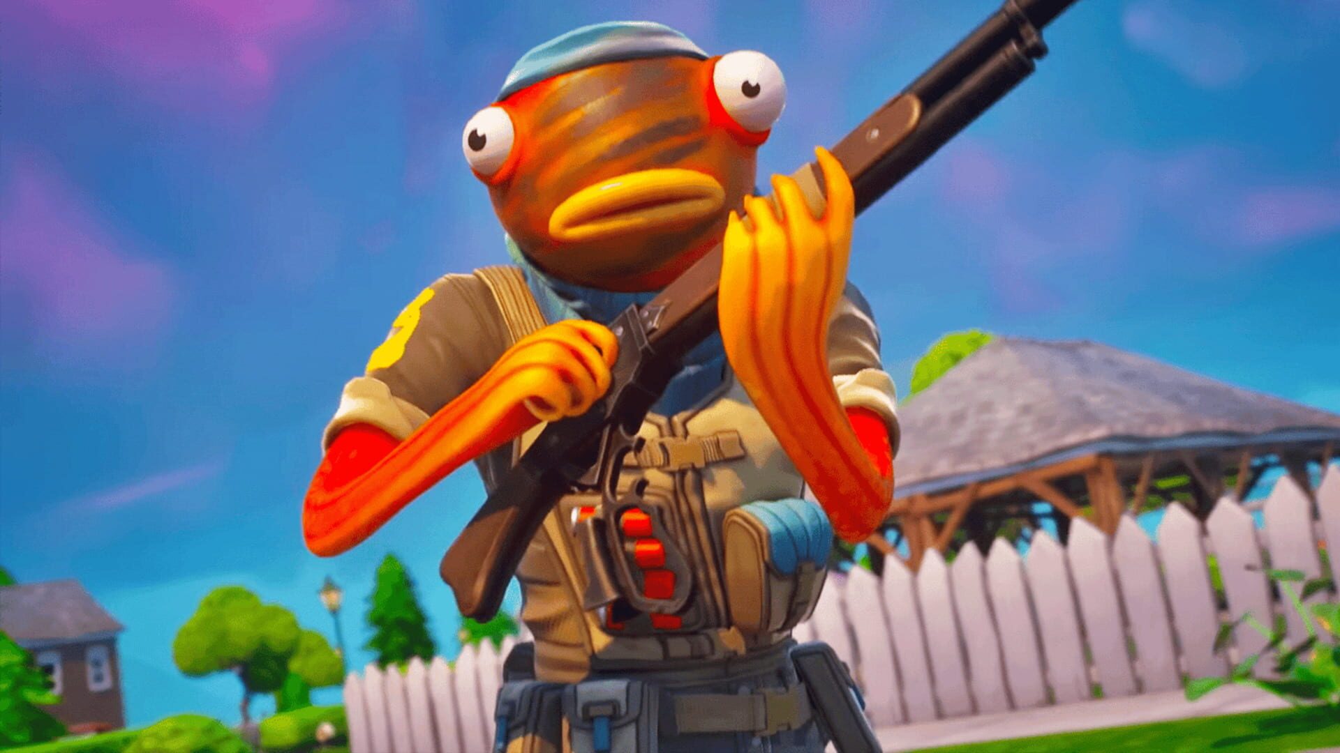 Fortnite Reload screenshot