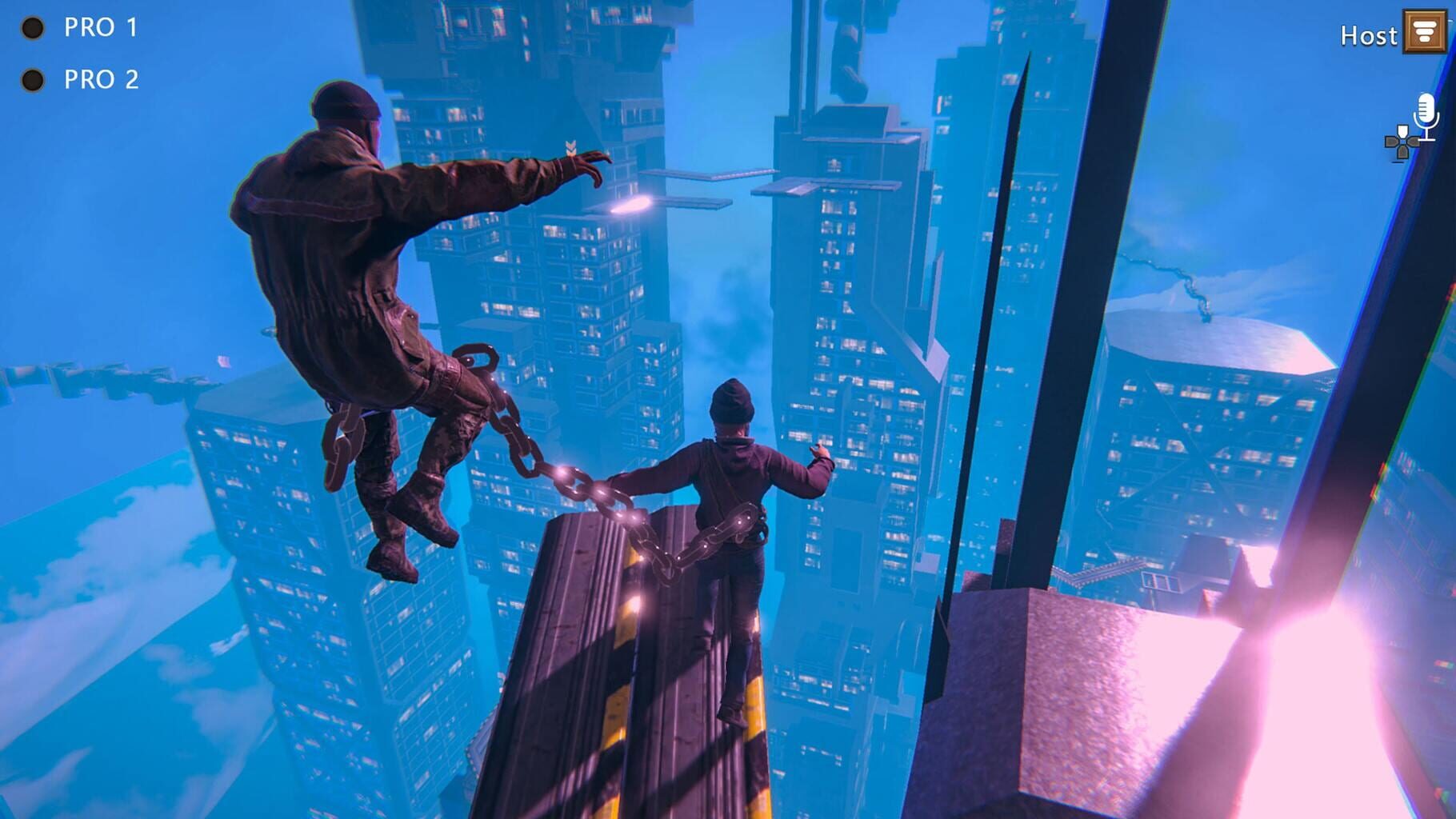 Chained Through Hell screenshot