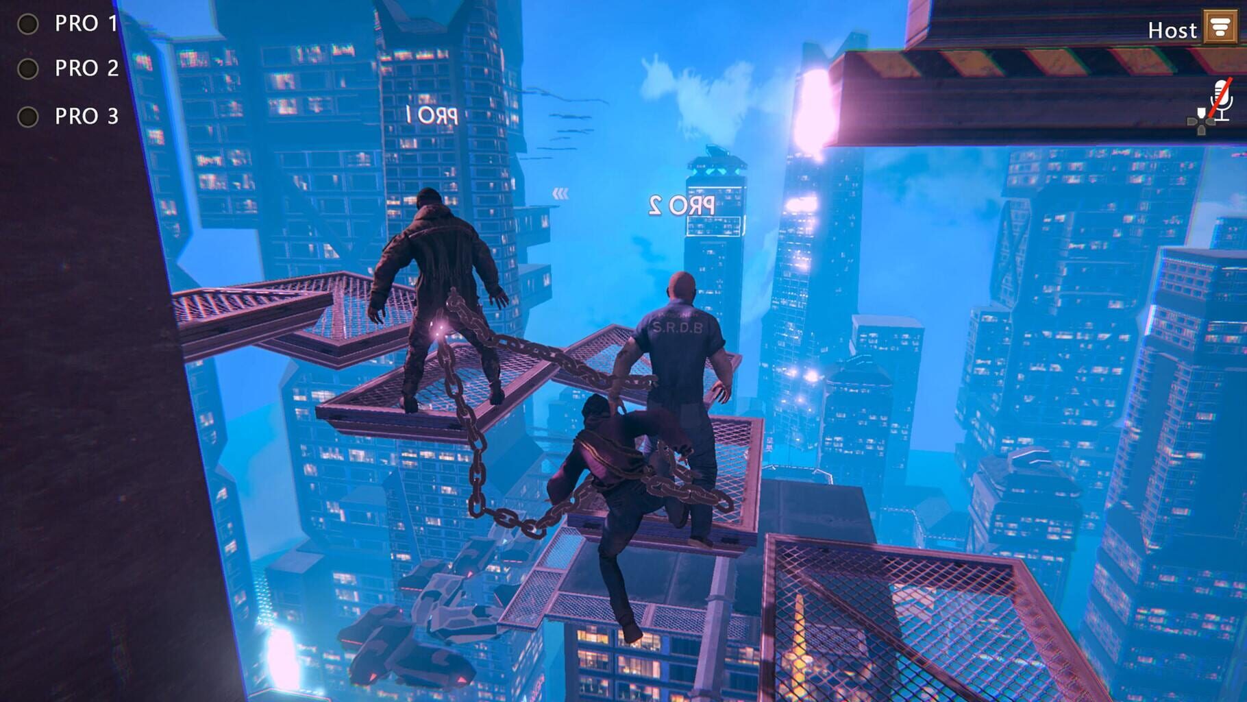 Chained Through Hell screenshot