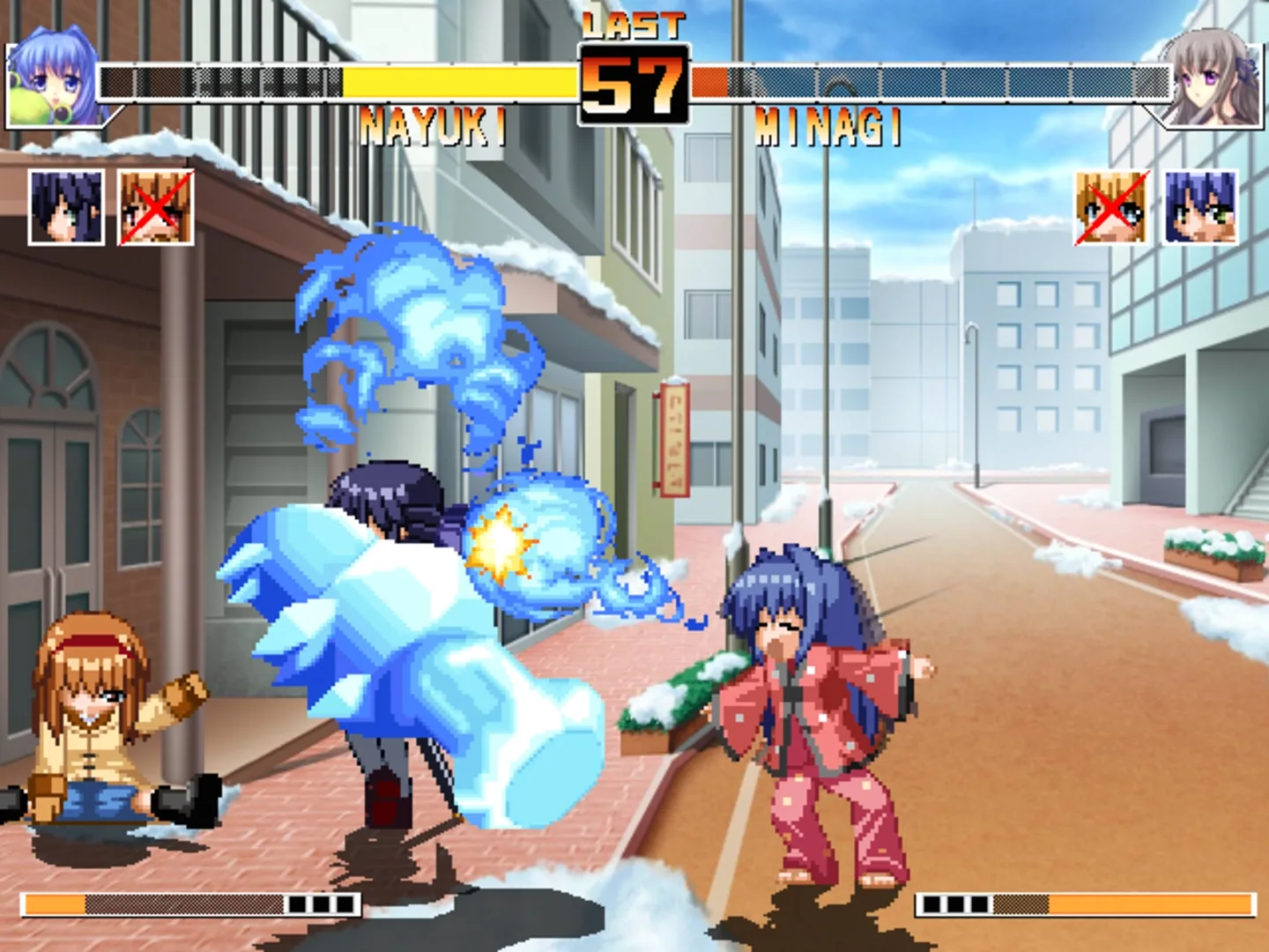 The Queen of Battlers 2