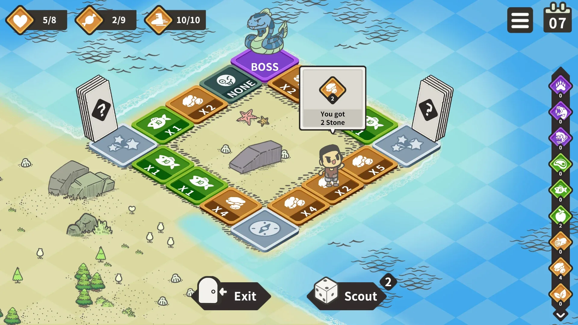 Game media