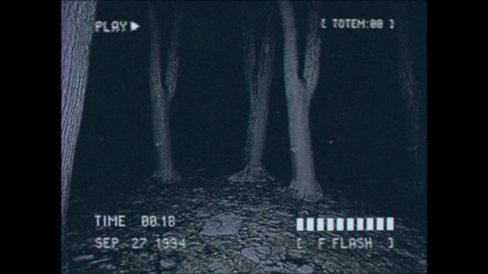 Lost Footage: Sound In The Silence