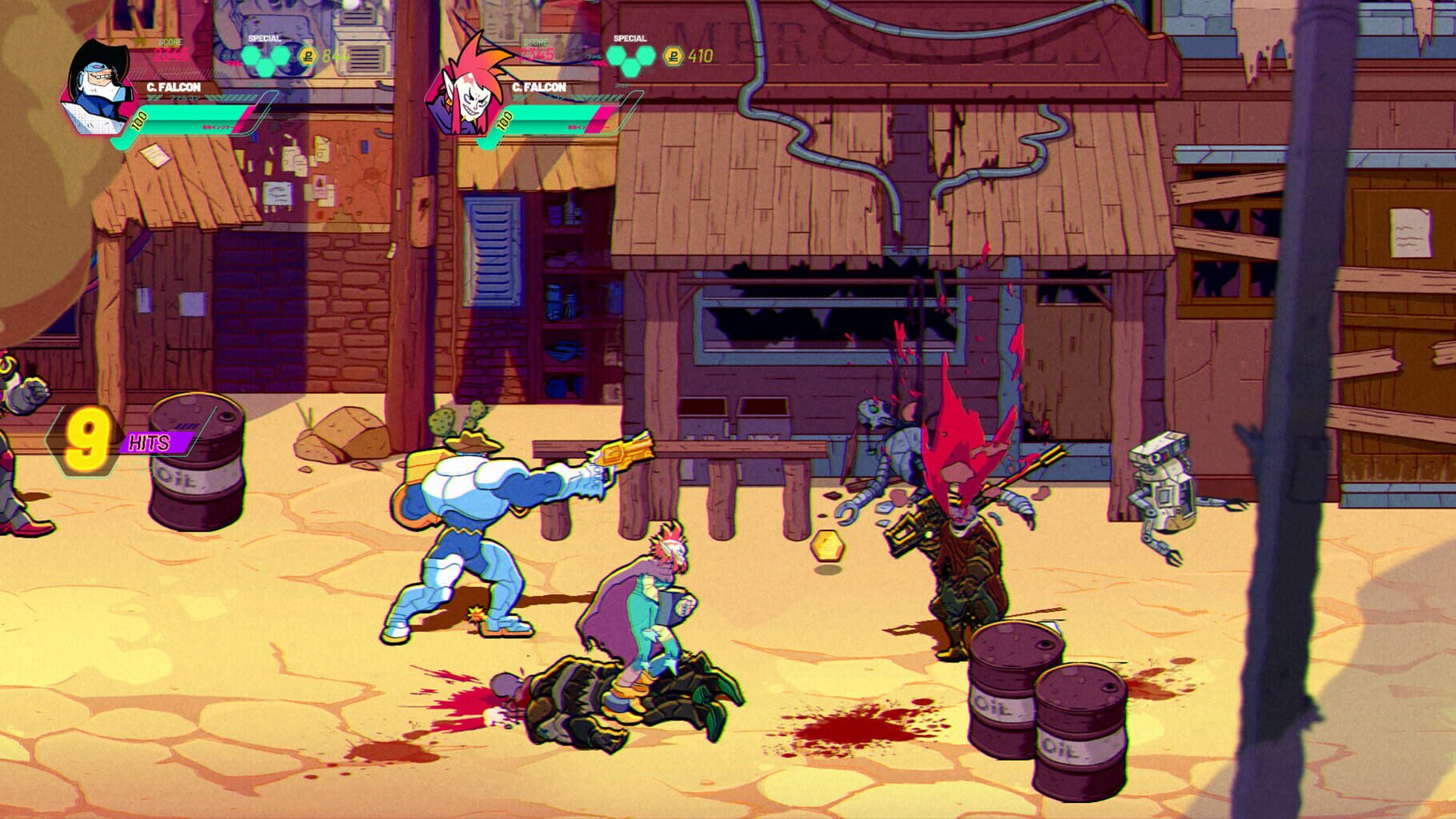 Space Hunters screenshot