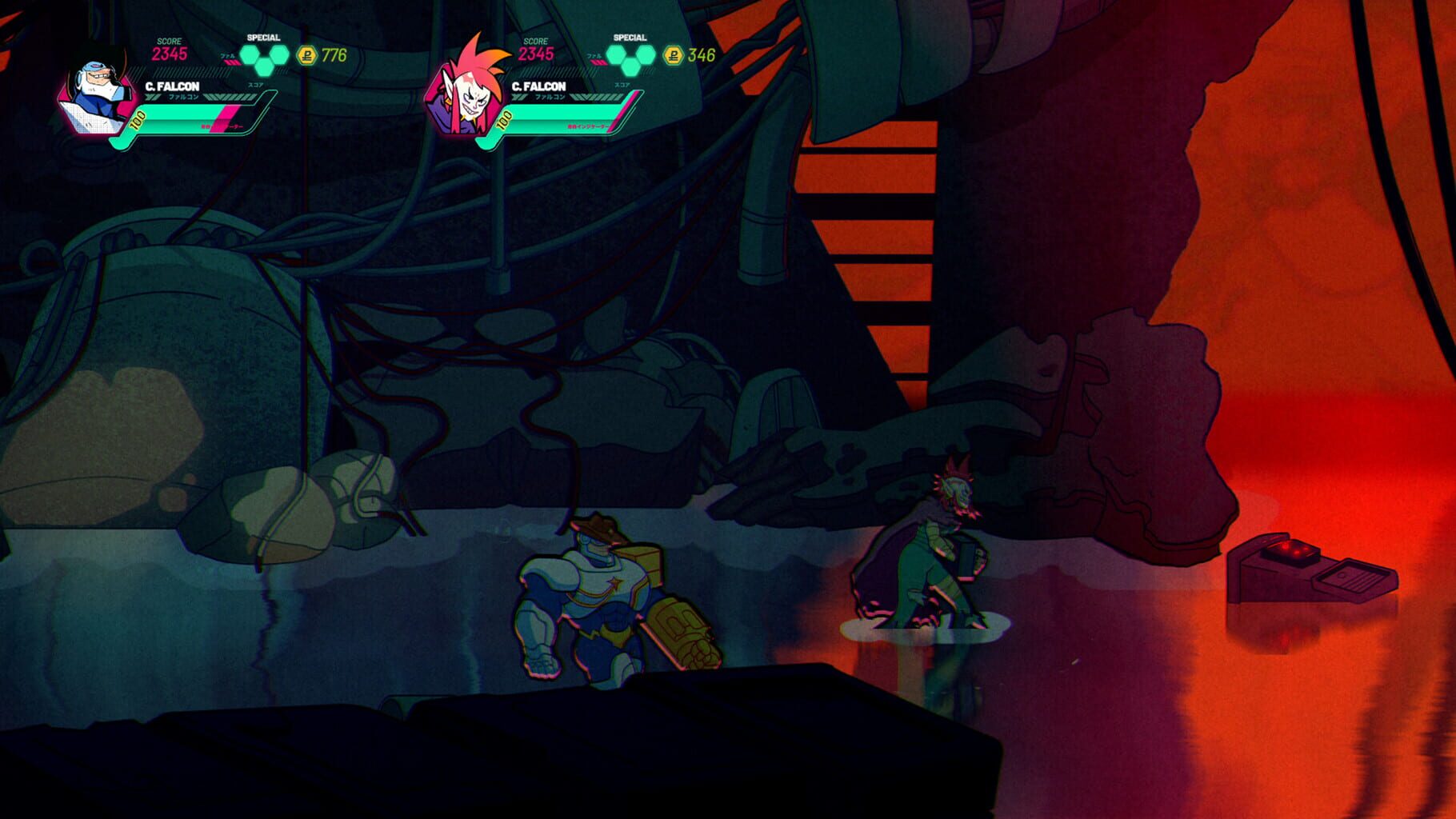 Space Hunters screenshot