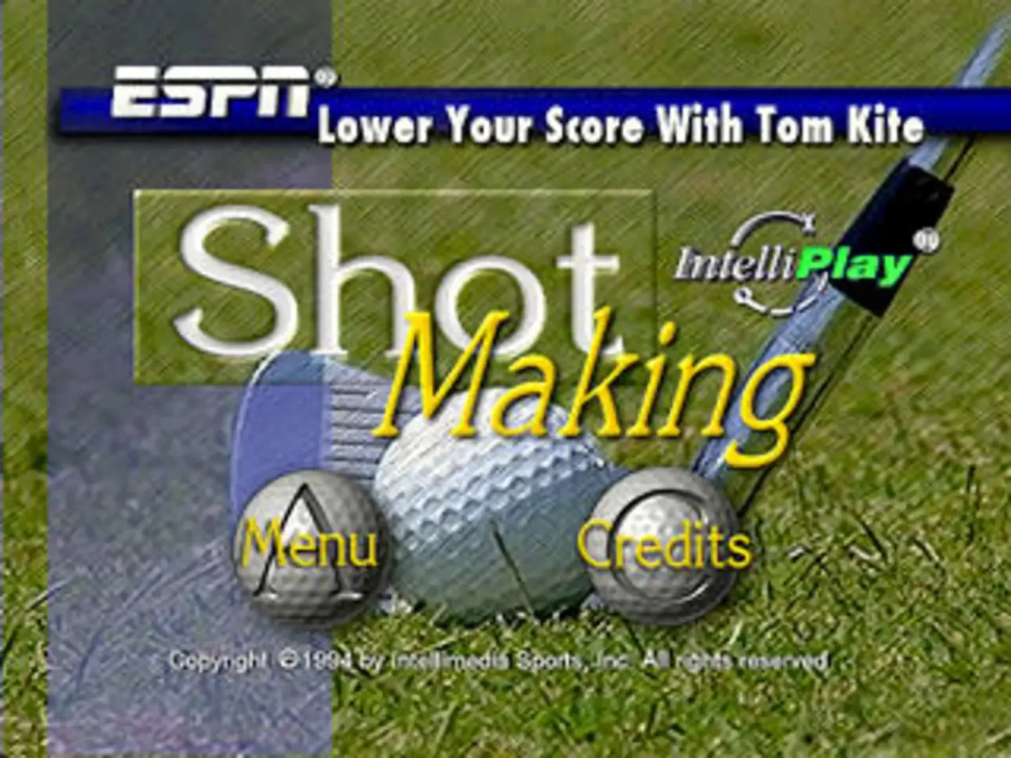 ESPN Golf: Lower Your Score With Tom Kite - Shot Making