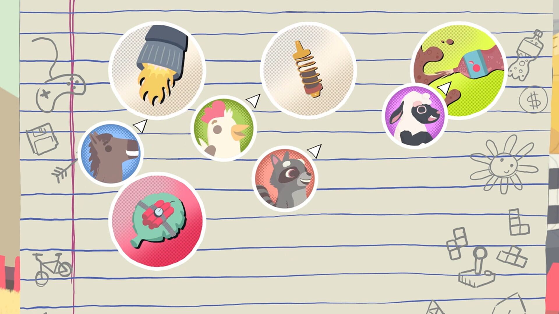 Ultimate Sheep Raccoon screenshot