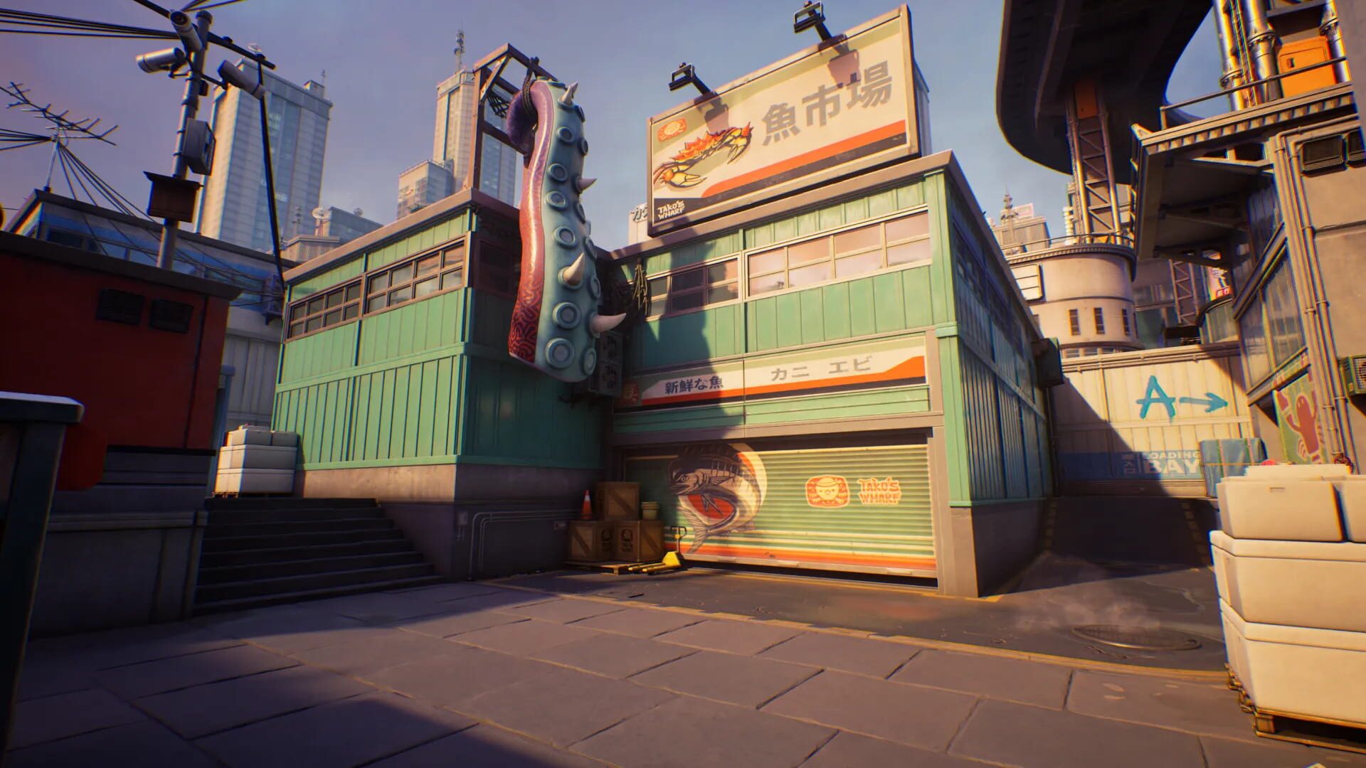 Fortnite Ballistic screenshot