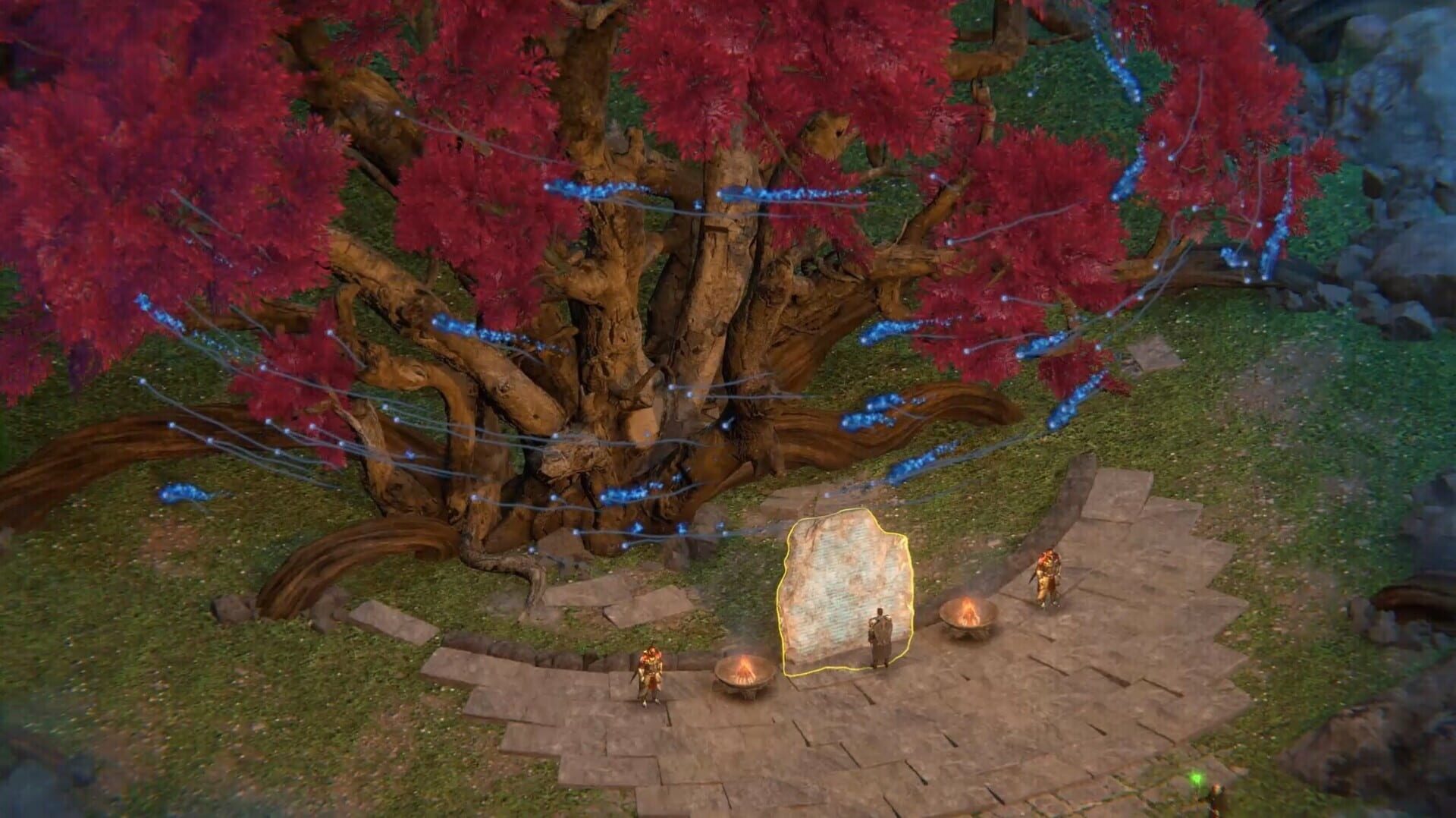 Alaloth: Champions of The Four Kingdoms - Deluxe Edition - Screenshot