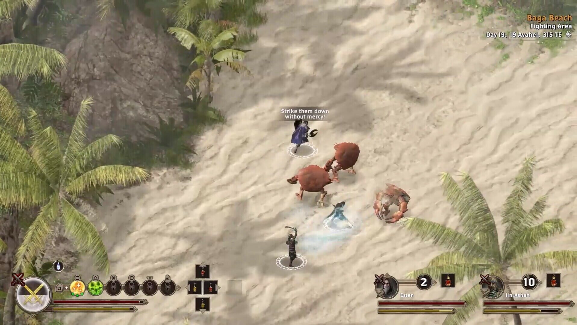 Alaloth: Champions of The Four Kingdoms - Deluxe Edition - Screenshot
