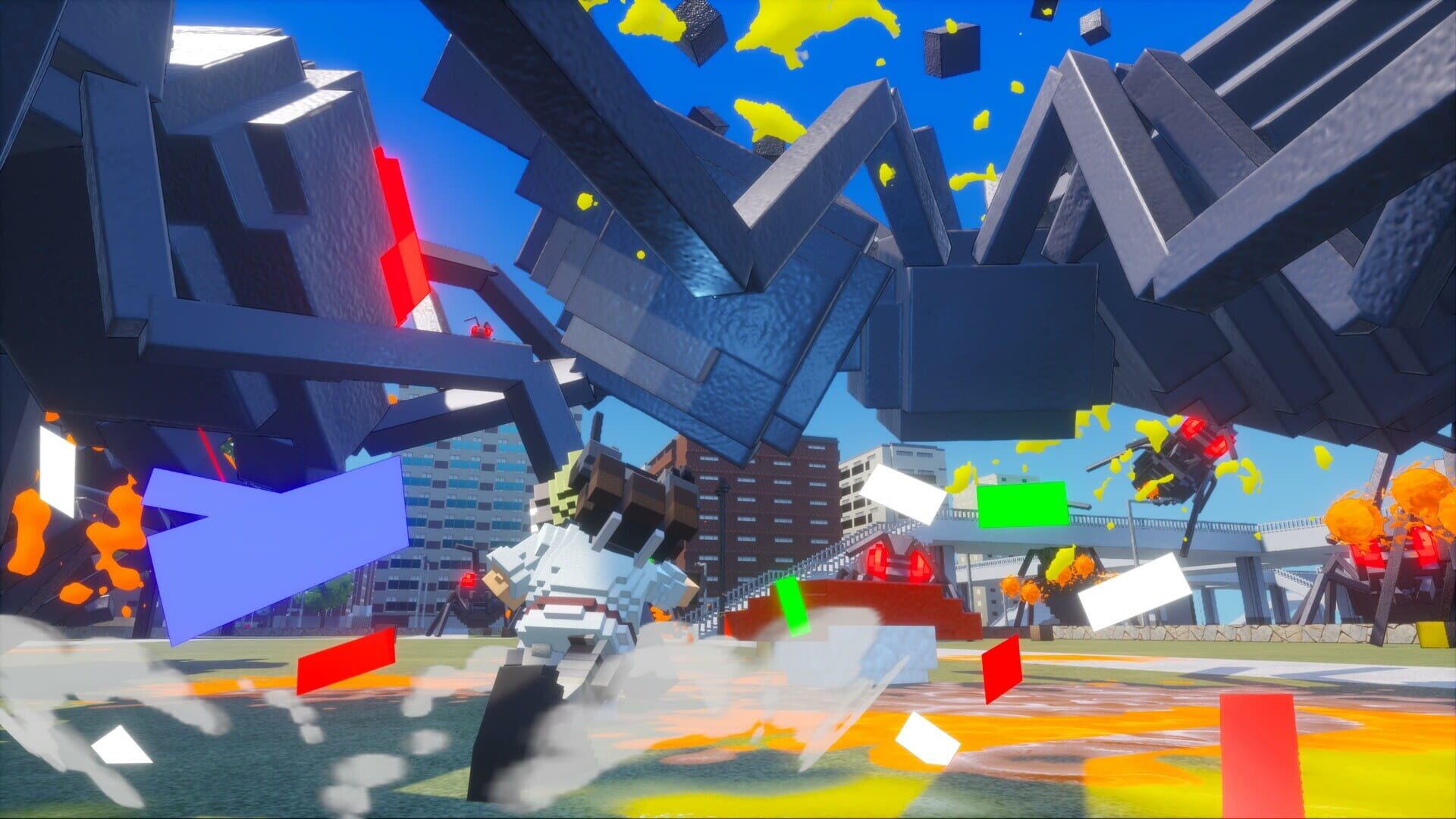 Earth Defense Force: World Brothers 2 - Sorry To Keep You Waiting: Master Air Raider Joins the Fight