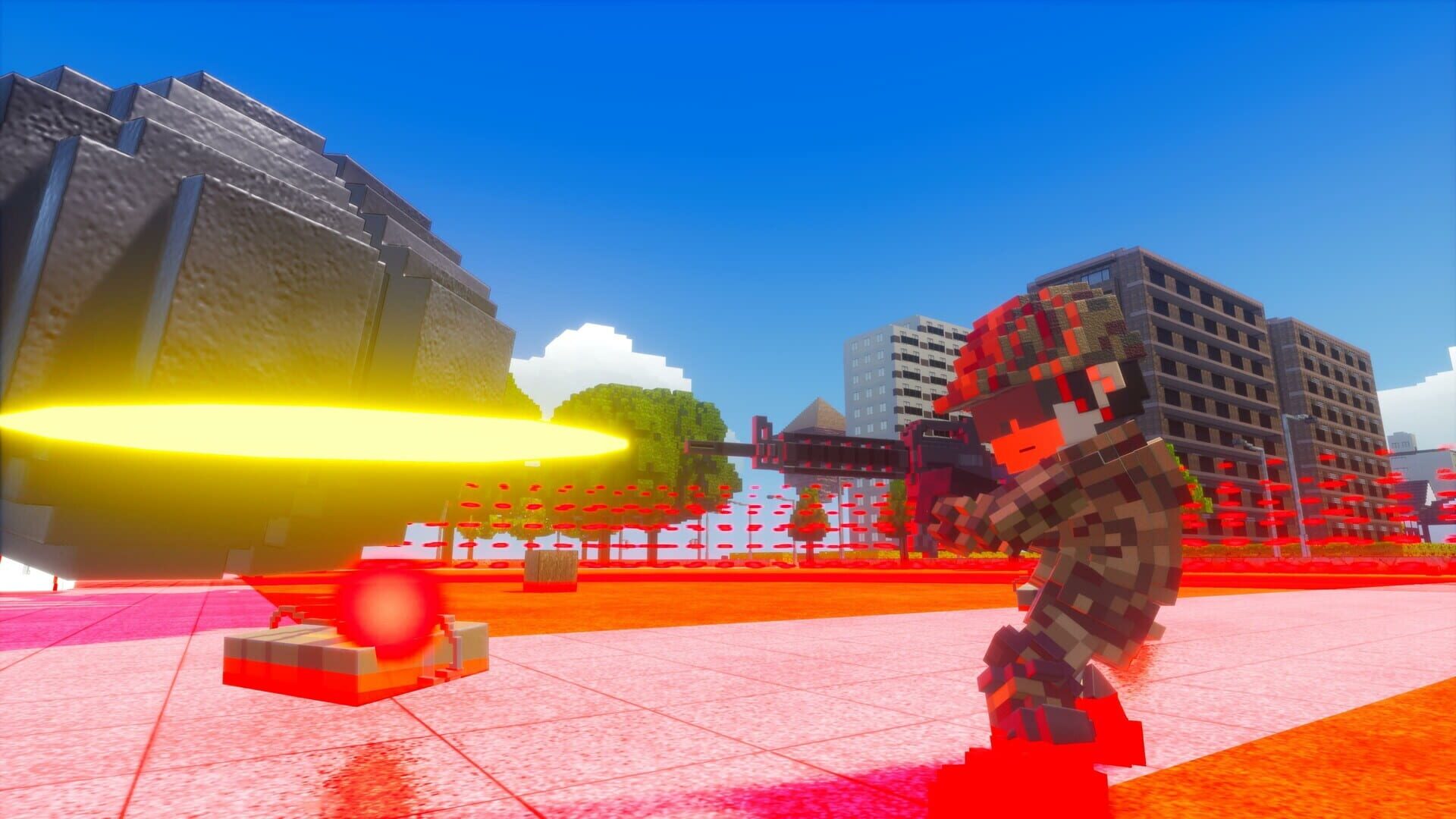 Earth Defense Force: World Brothers 2 - Just This Once: Special Appearance by The Lieutenant from EDF6
