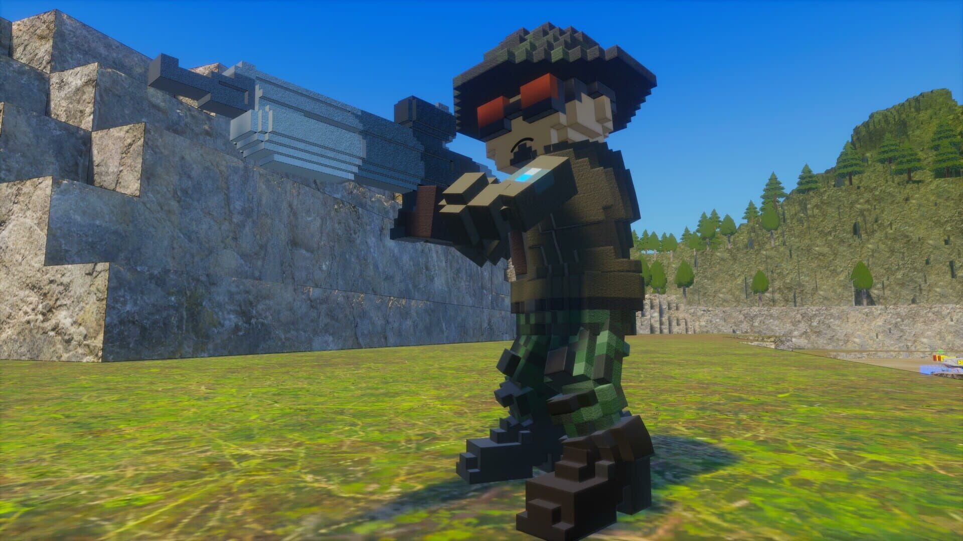Earth Defense Force: World Brothers 2 - Don't Bring Civilians Into This: Special Appearance by The Captain from EDF6