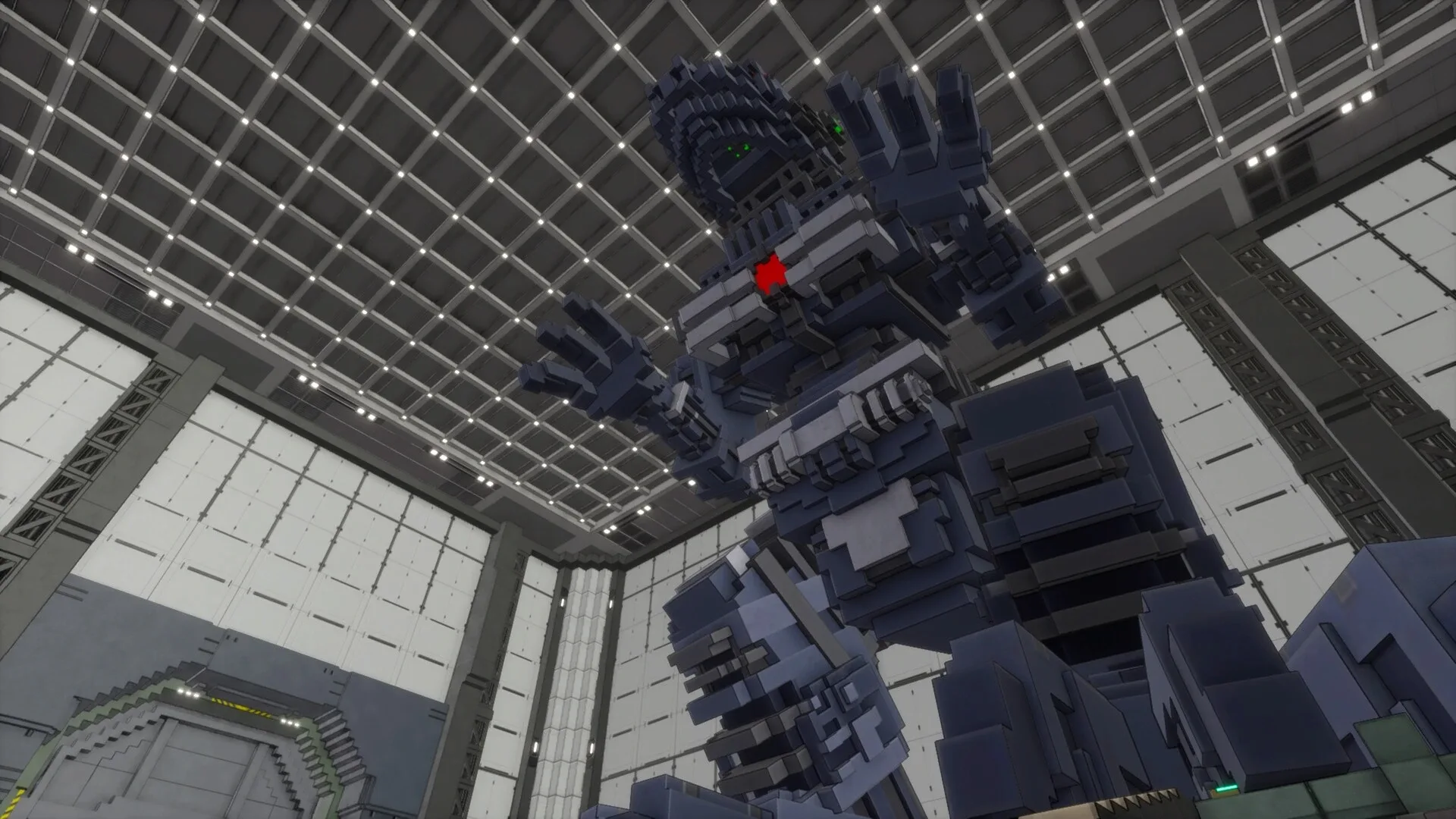 Captura de pantalla - Earth Defense Force: World Brothers 2 - Extra Mission Pack: Robo Saurous vs. The Mecharmy