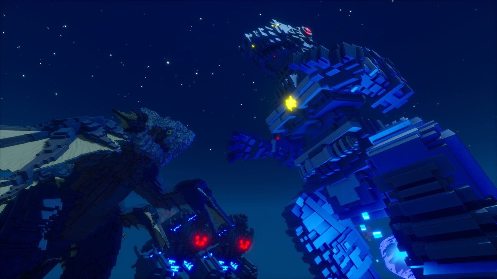 Captura de pantalla - Earth Defense Force: World Brothers 2 - Extra Mission Pack: Robo Saurous vs. The Mecharmy