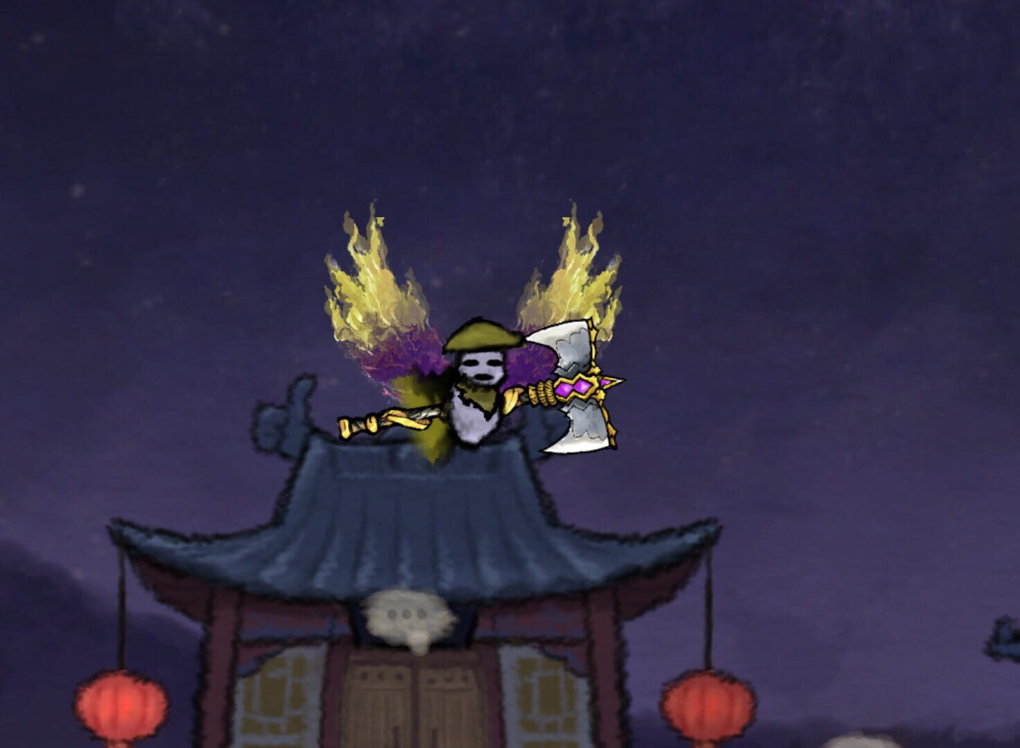 Bing in Wonderland: Wings & Weapon Looks - Dragon Slayer