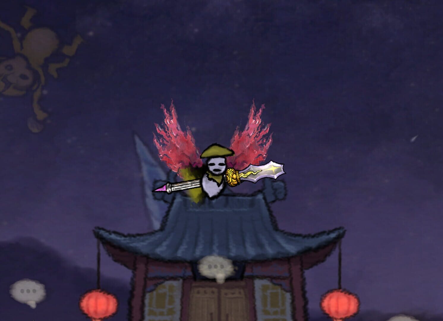 Bing in Wonderland: Wings & Weapon Looks - Judgment