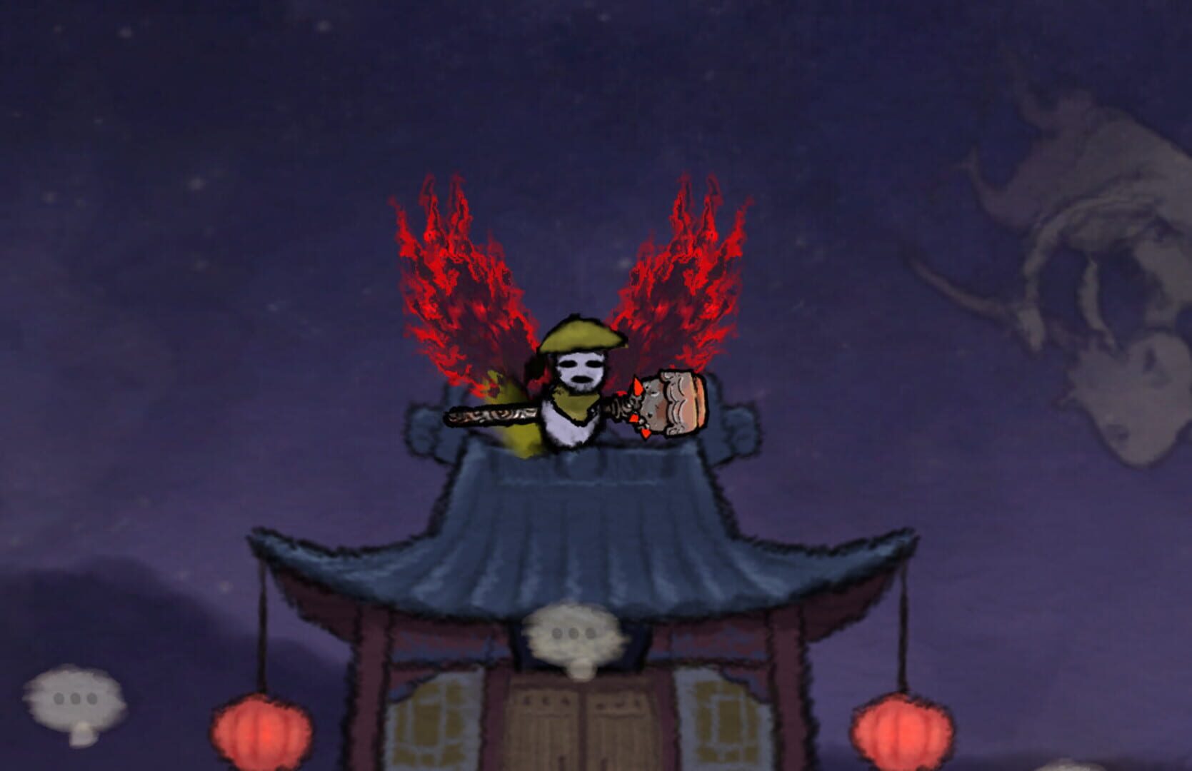 Bing in Wonderland: Wings & Weapon Looks - Purgatory