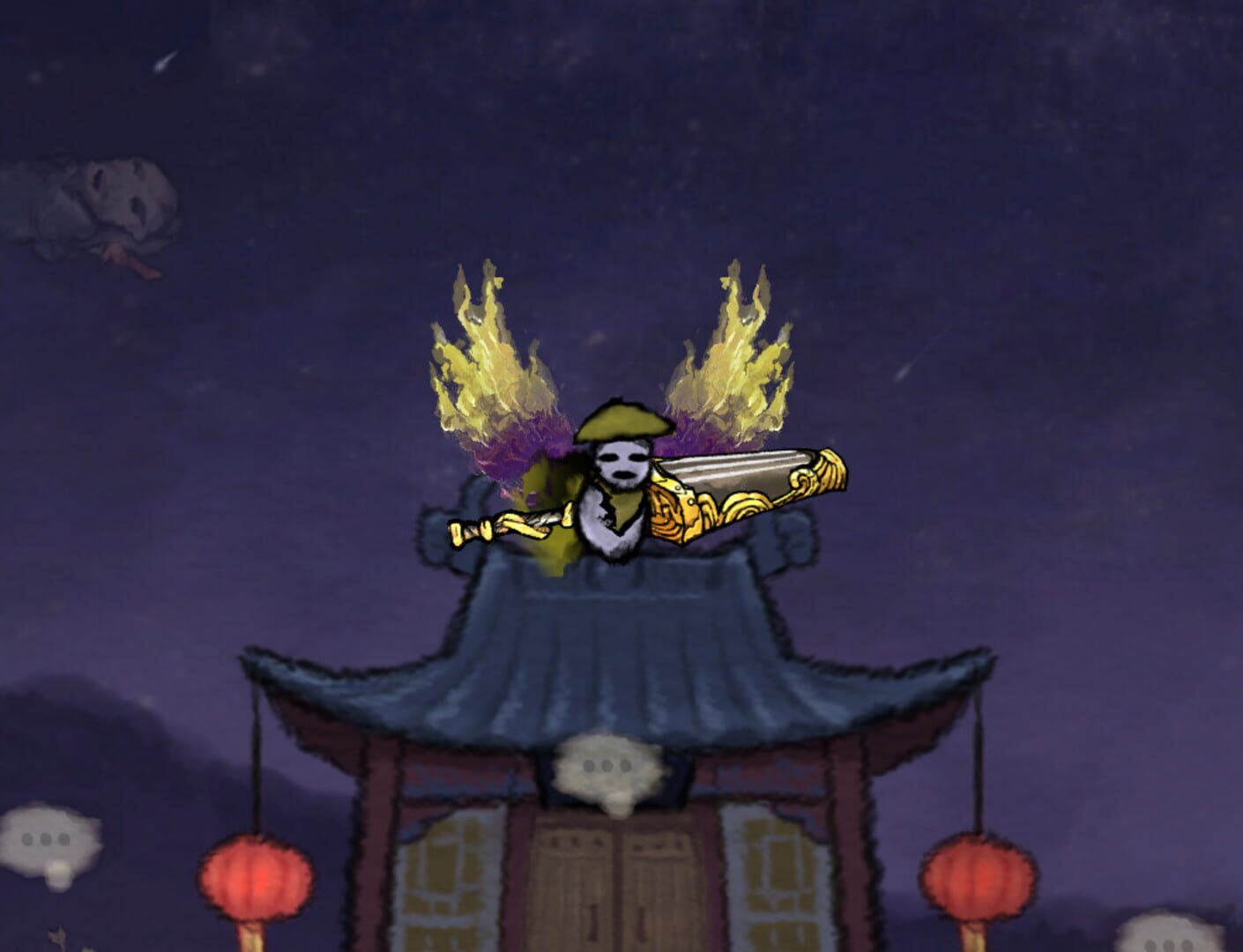Bing in Wonderland: Wings & Weapon Looks - Dragon Slayer