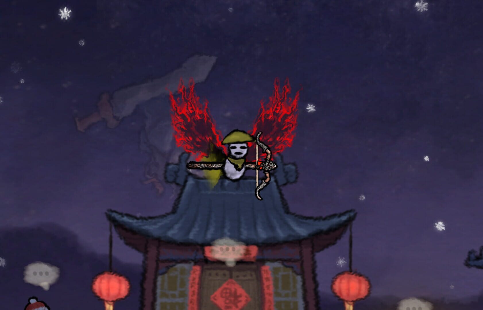 Bing in Wonderland: Wings & Weapon Looks - Purgatory