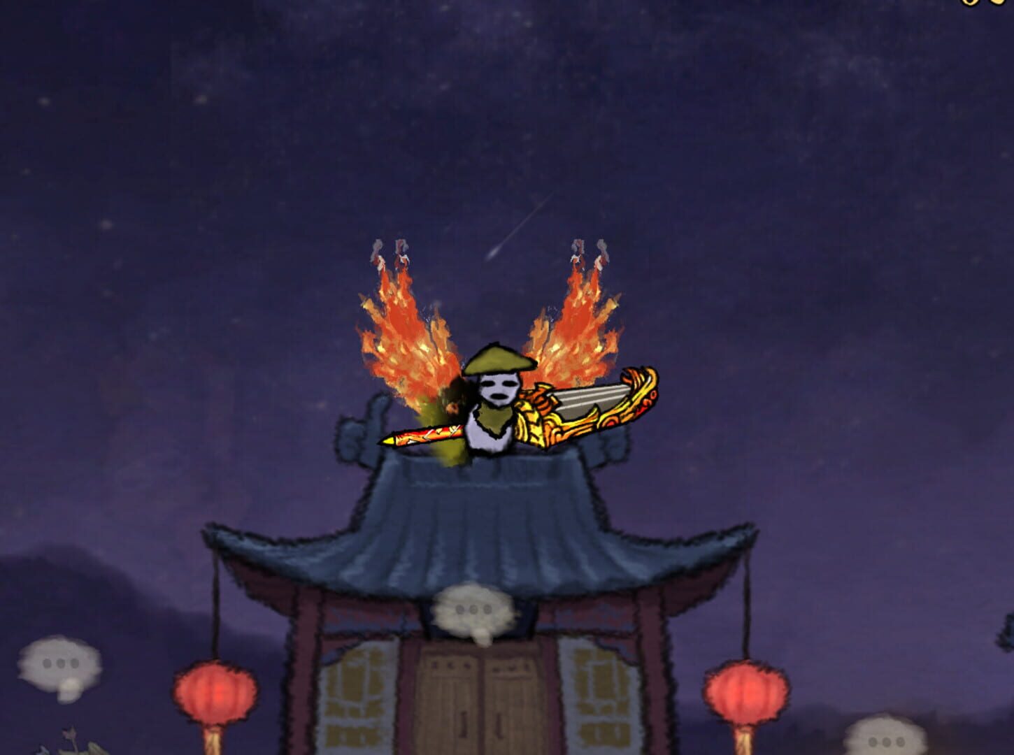 Bing in Wonderland: Wings & Weapon Looks - Vermilion Bird