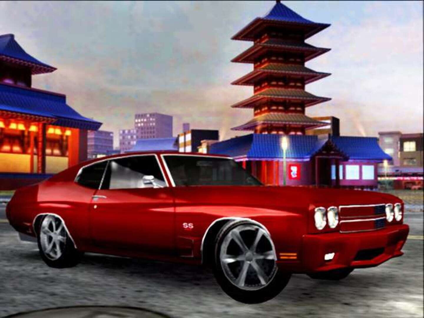 Midnight Club 3: DUB Edition Remix screenshot