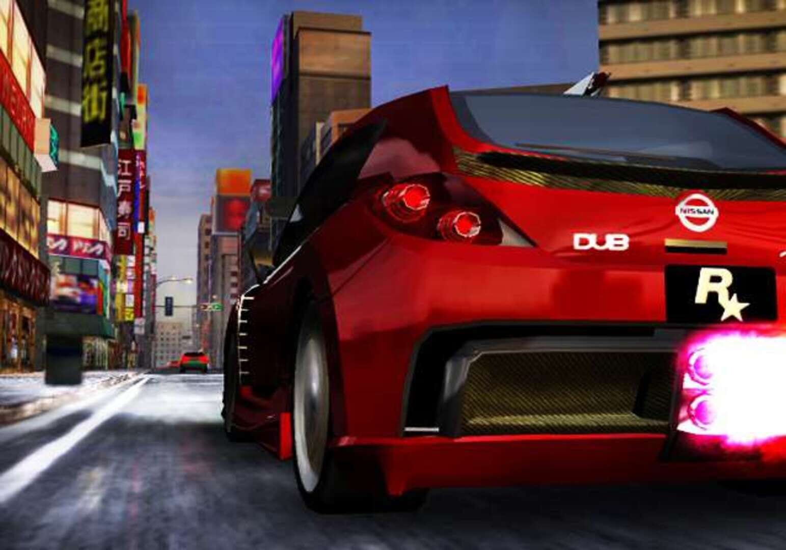 Midnight Club 3: DUB Edition Remix screenshot