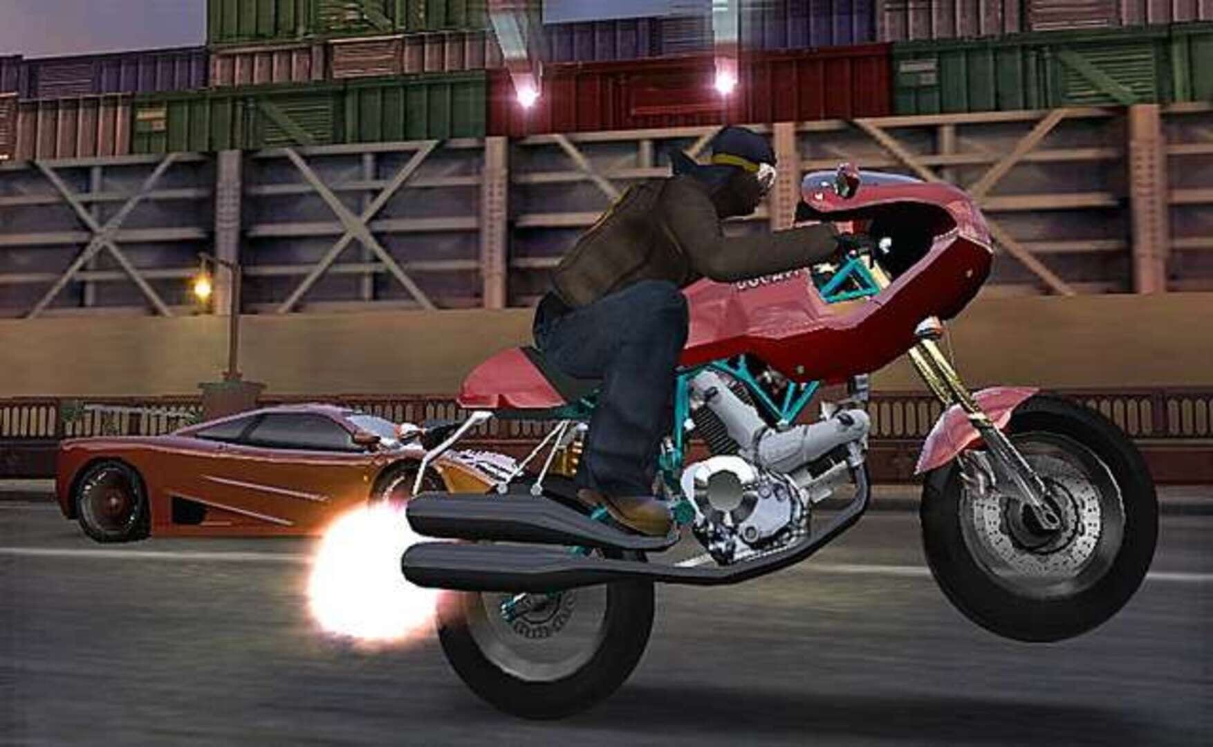 Midnight Club 3: DUB Edition Remix screenshot
