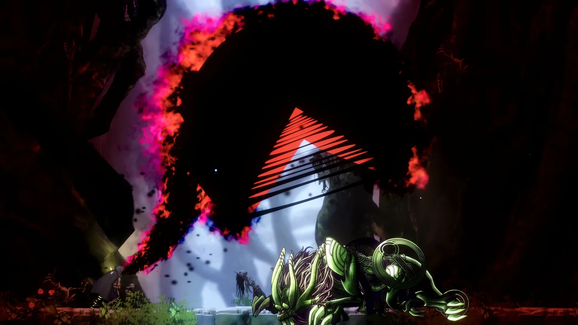 Captura de pantalla - Shadow Labyrinth