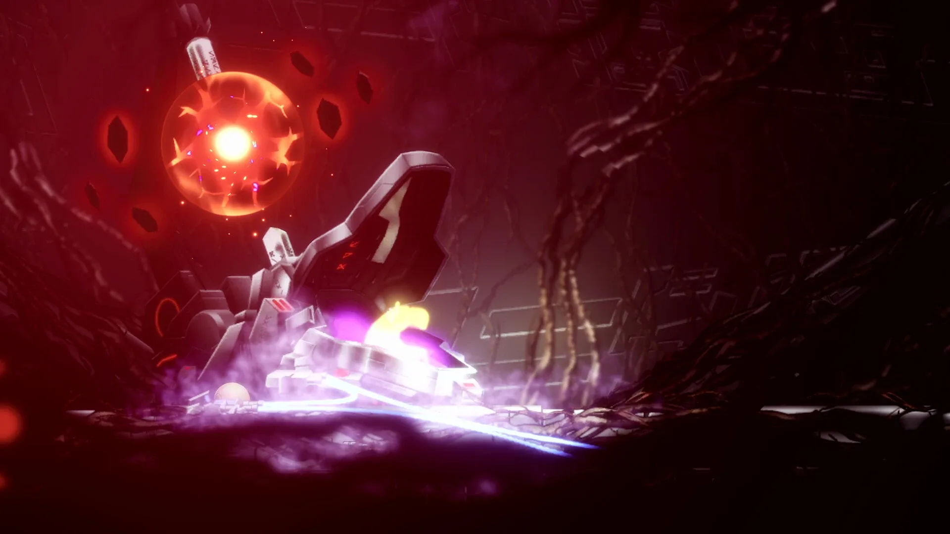 Captura de pantalla - Shadow Labyrinth