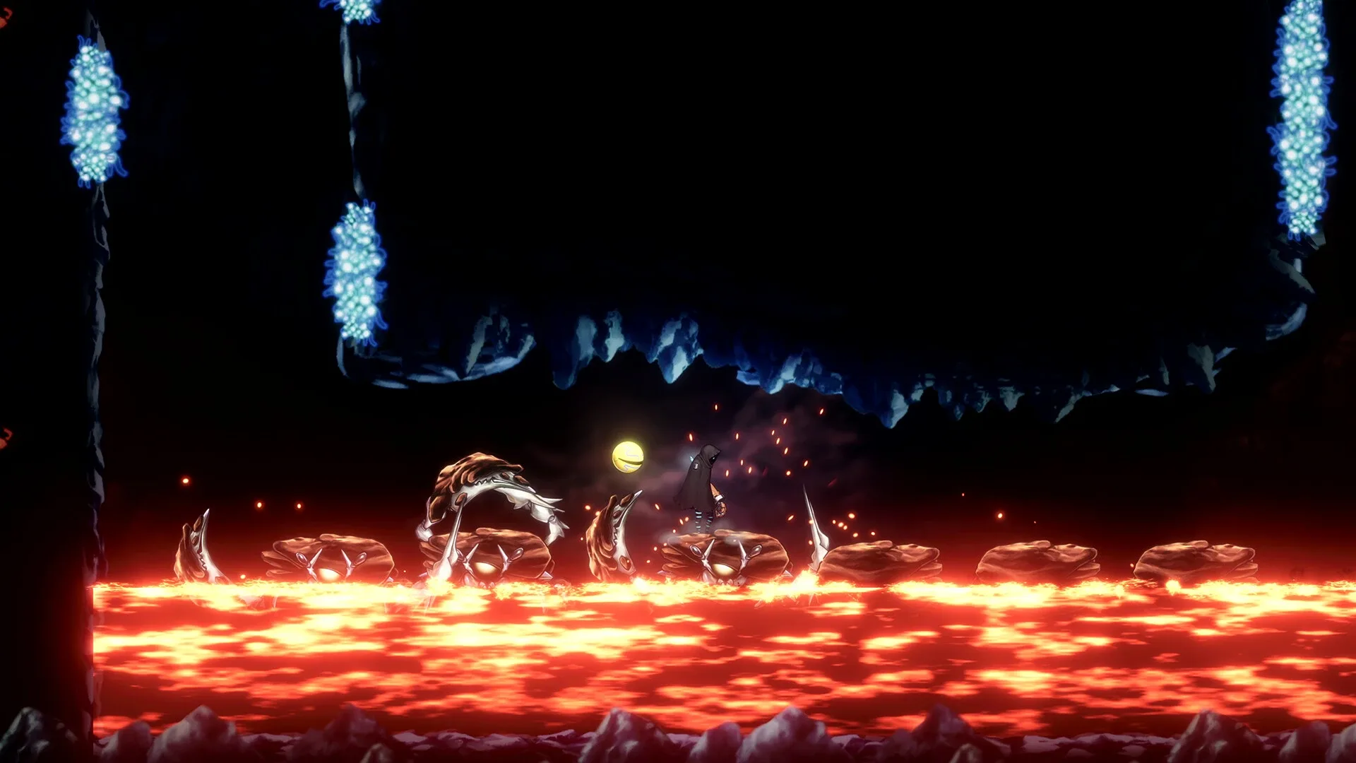 Captura de pantalla - Shadow Labyrinth