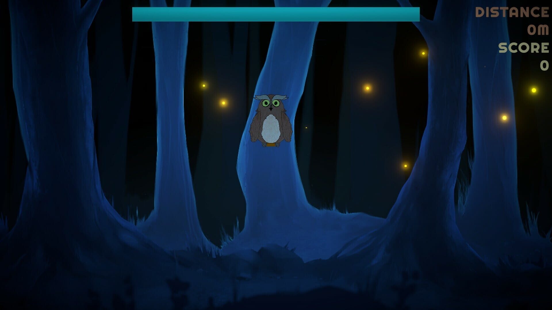 Prey of the Night
