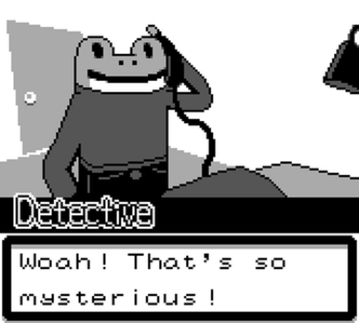 Frog Detective -1