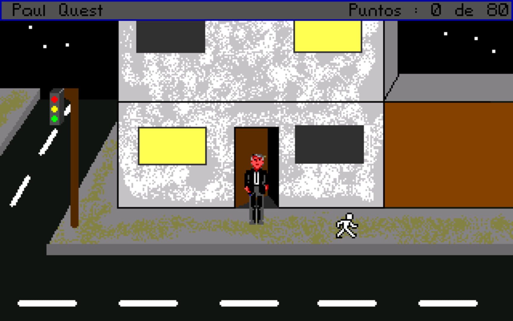 Paul Quest Gold Edition