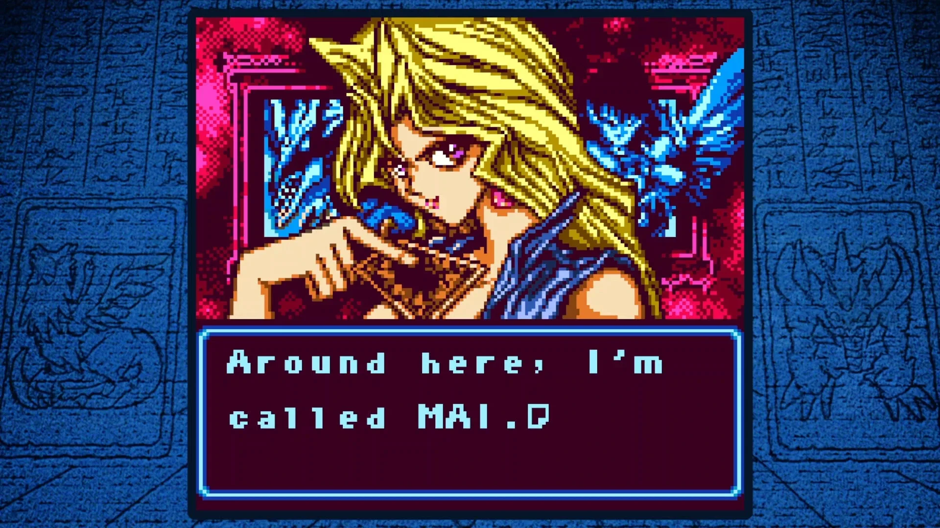Captura de pantalla - Yu-Gi-Oh! Early Days Collection