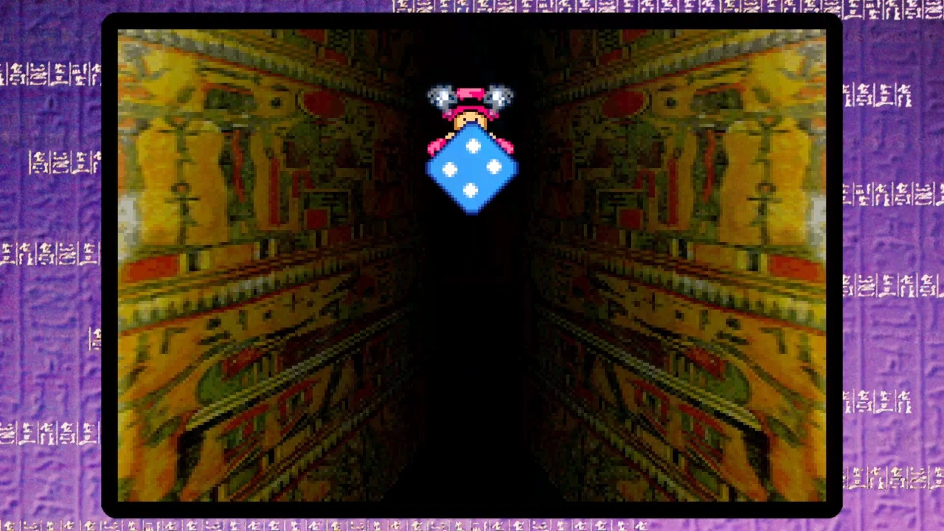 Captura de pantalla - Yu-Gi-Oh! Early Days Collection