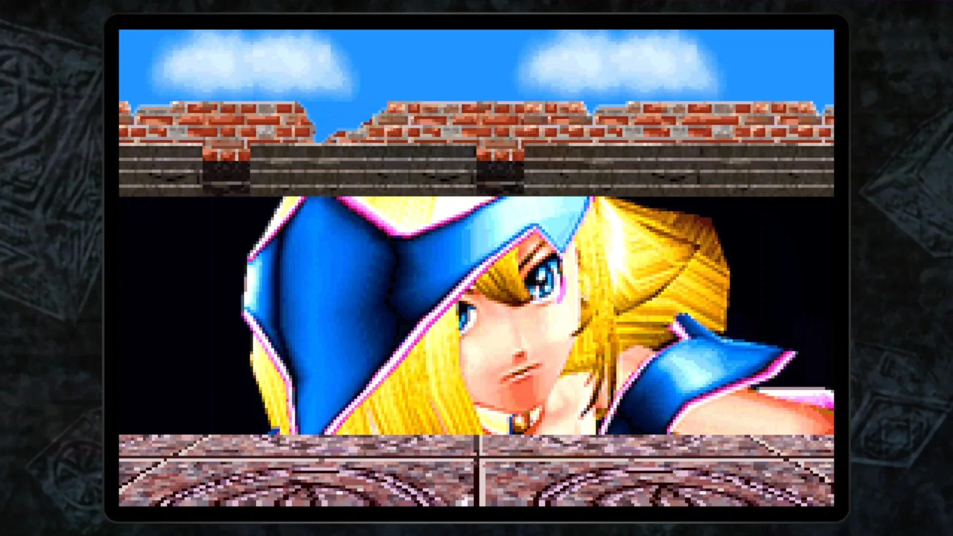 Captura de pantalla - Yu-Gi-Oh! Early Days Collection