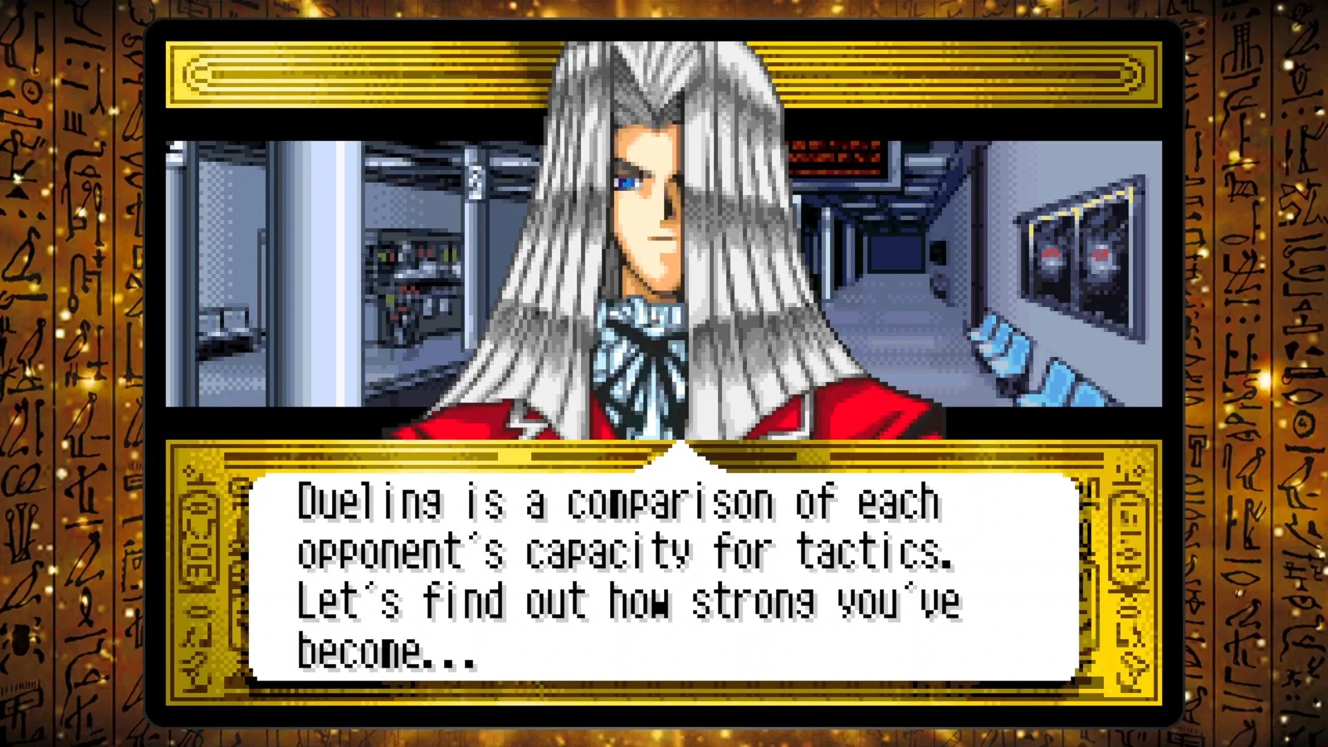Captura de pantalla - Yu-Gi-Oh! Early Days Collection