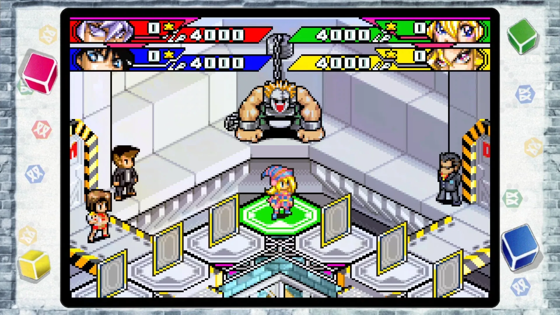 Captura de pantalla - Yu-Gi-Oh! Early Days Collection