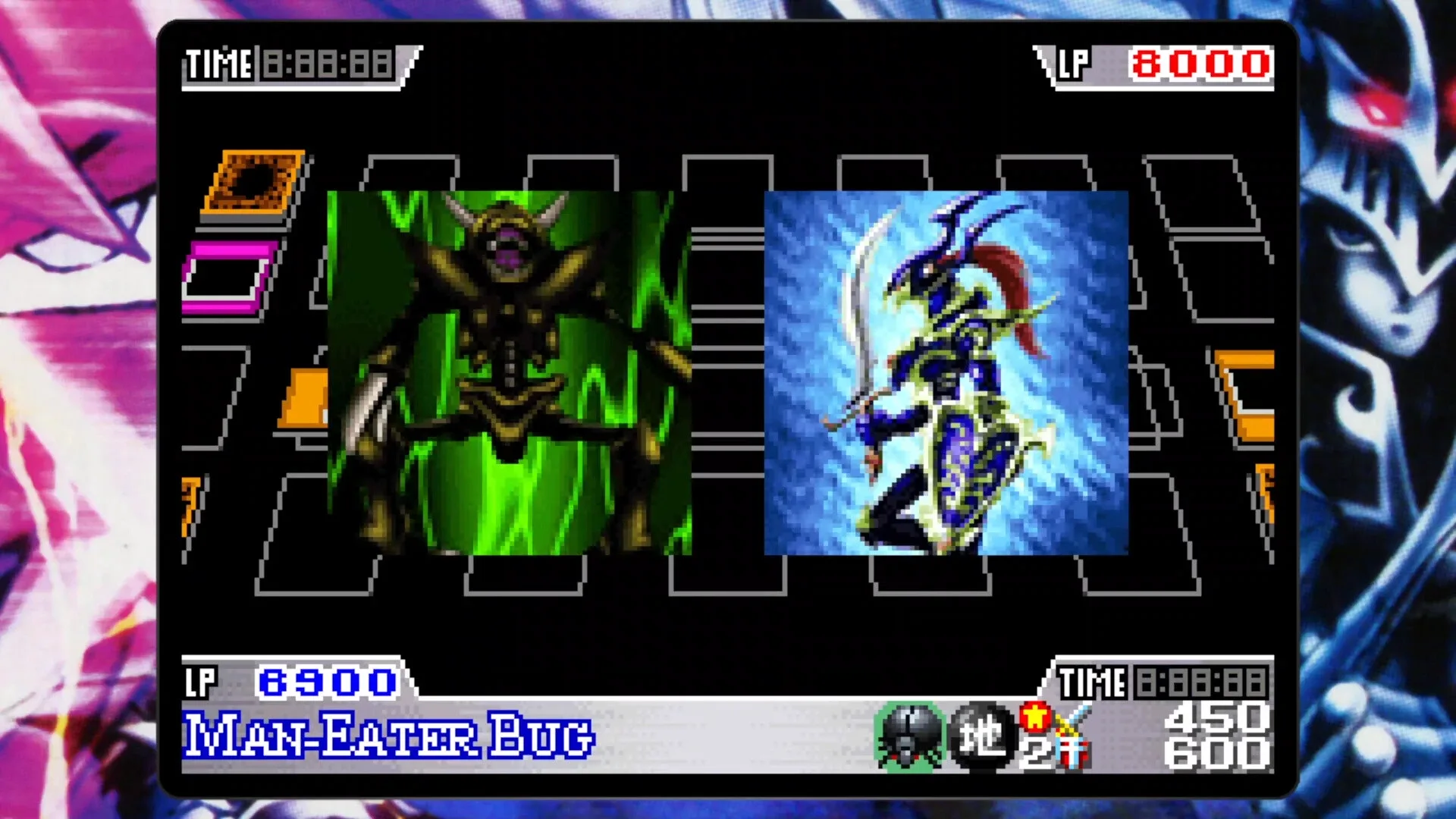 Captura de pantalla - Yu-Gi-Oh! Early Days Collection