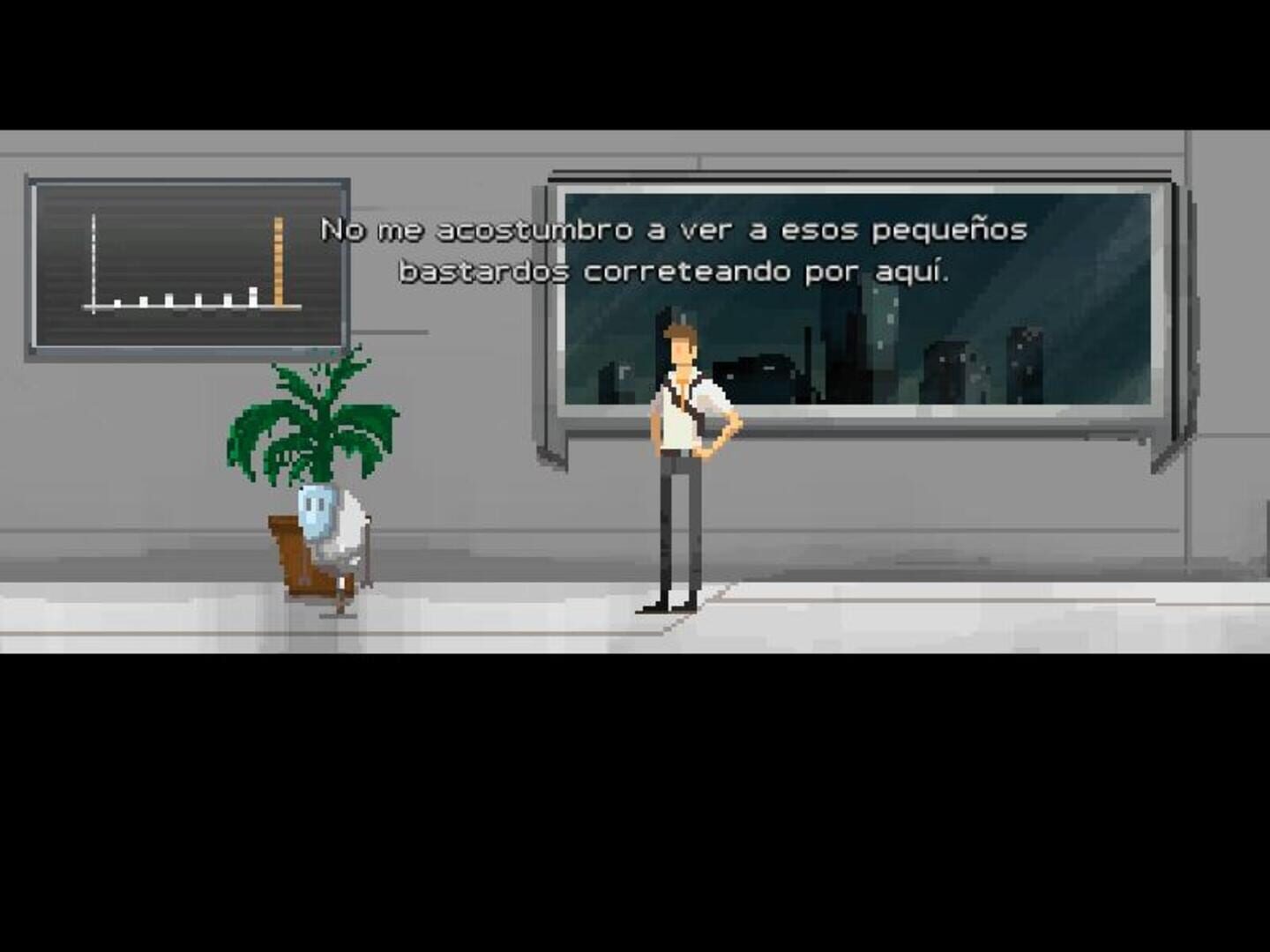 Pixel Theory: Leviatán